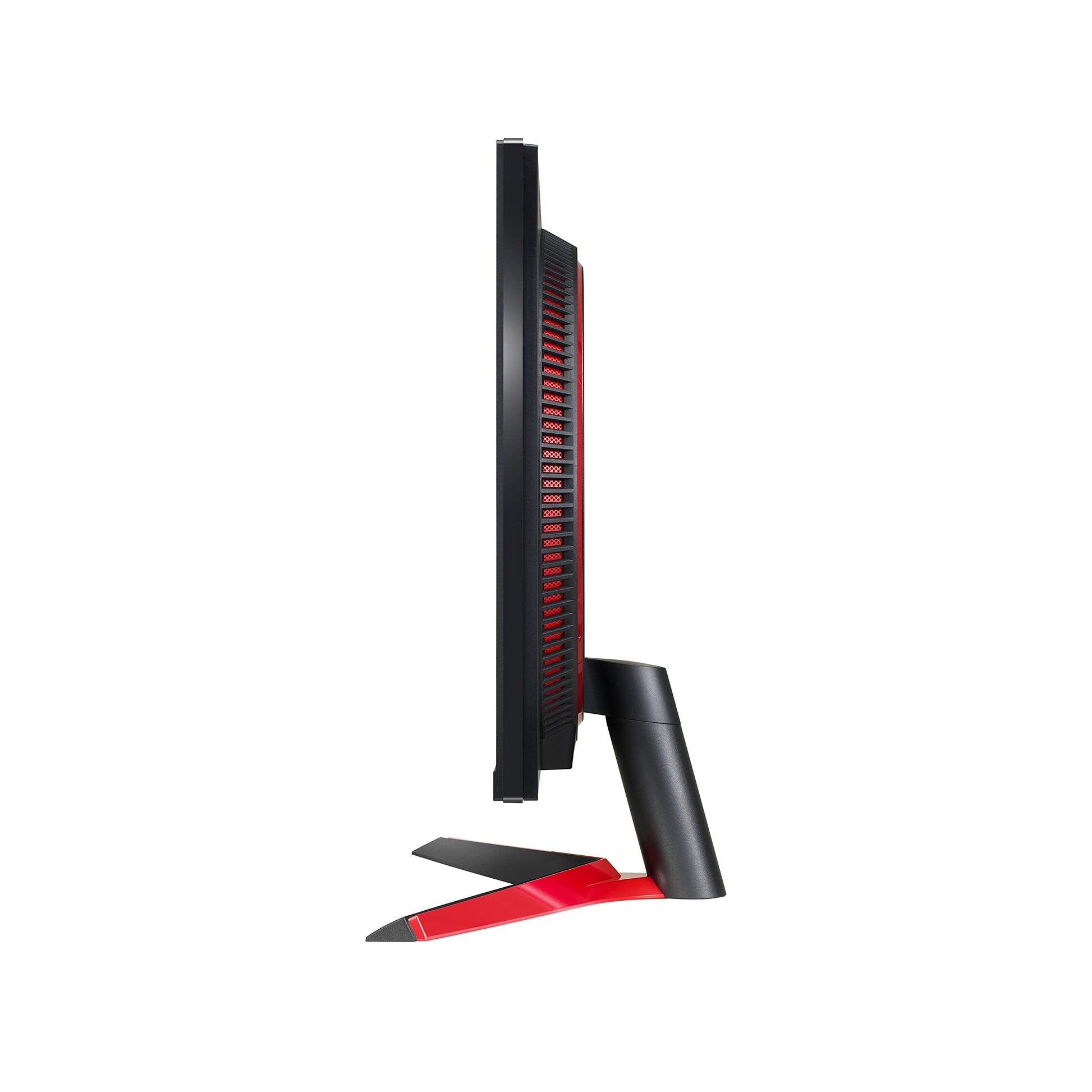 LG 27GN800-B Ultragear Monitor para juegos de 27 pulgadas QHD (2560 x 1440), visualización IPS, tiempo de respuesta IPS de 1 ms (GtG), tasa de actualización de 144 Hz, compatible con NVIDIA G-SYNC, AMD FreeSync Premium, negro