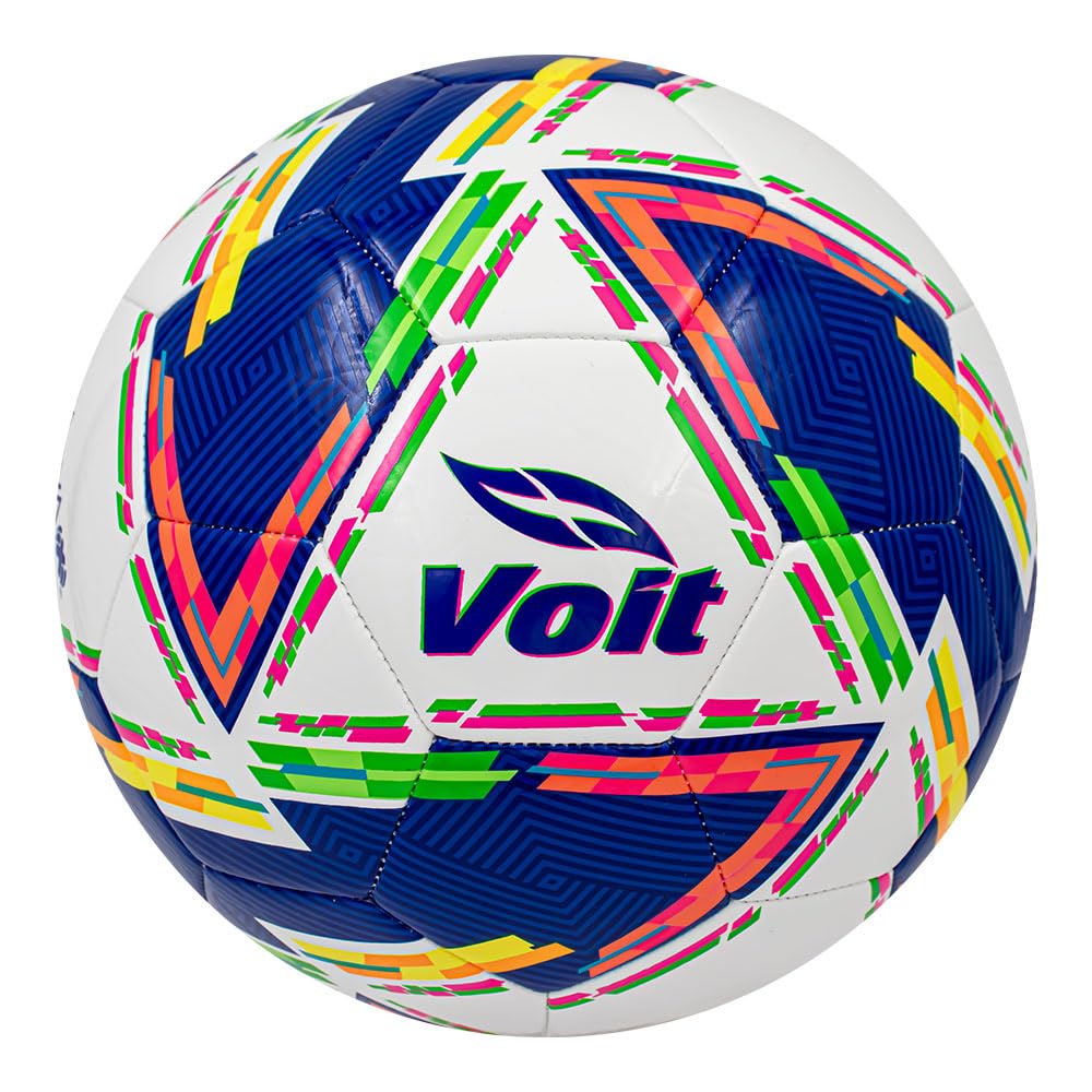 Balón de Fútbol Voit Morph Clausura 2025 réplica No. 5 para Entrenamiento Recreativo