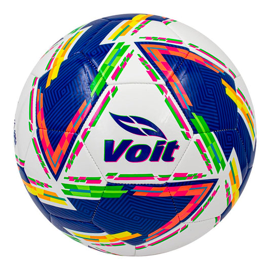 Balón de Fútbol Voit Morph Clausura 2025 réplica No. 5 para Entrenamiento Recreativo