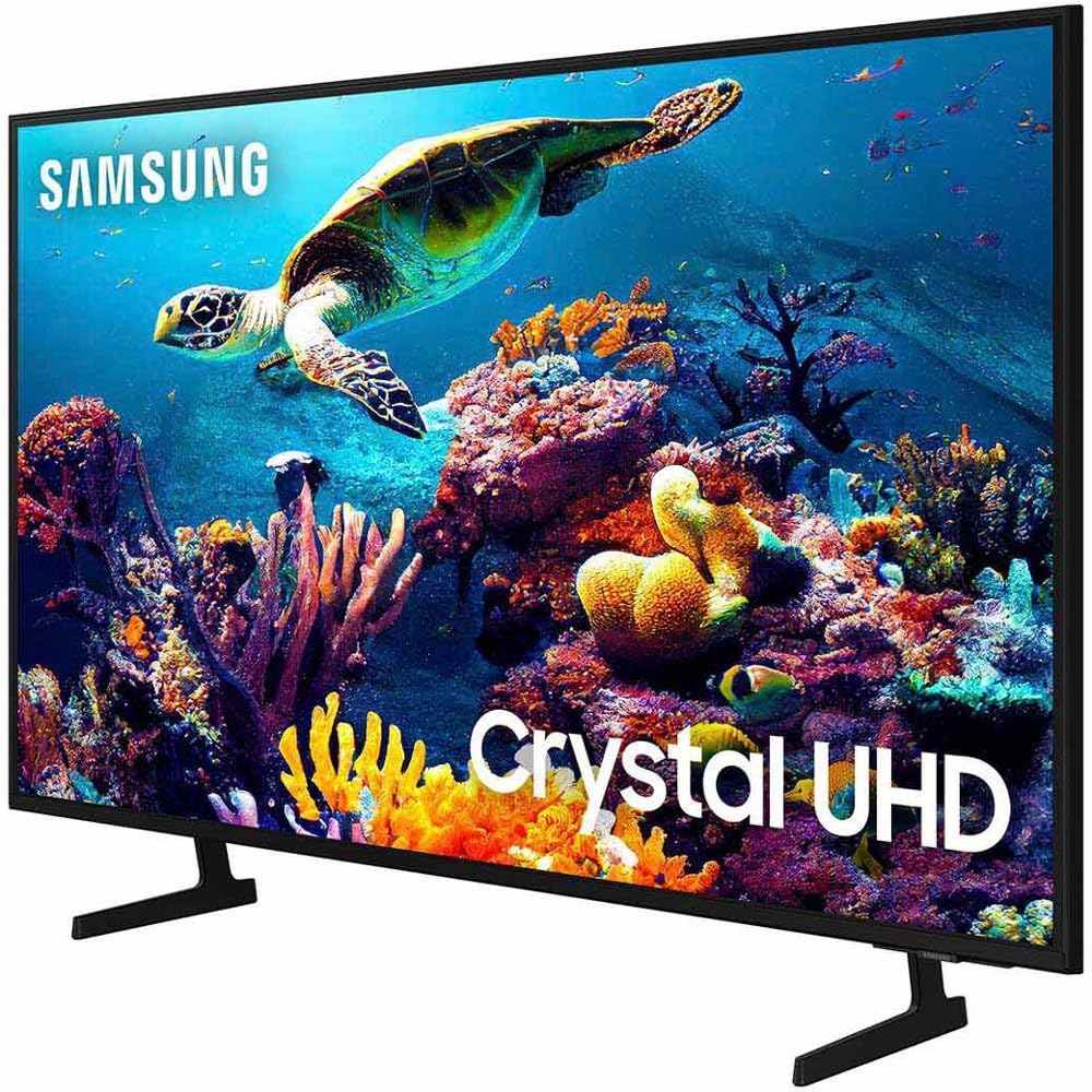 Televisión Smart TV Samsung 50 Pulgadas 4K HDR PurColor para Alexa y Google Assistant Reacondicionada