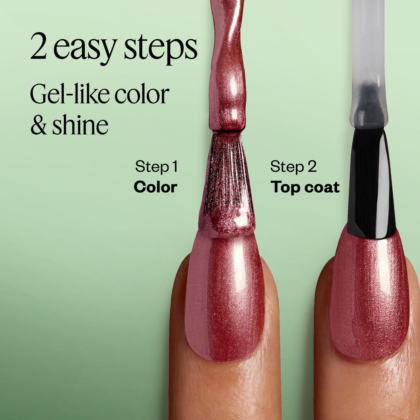 Essie Gel Couture - Avant-Garde 2018 Collection - First Fitting - 13.5 mL / 0.46 oz