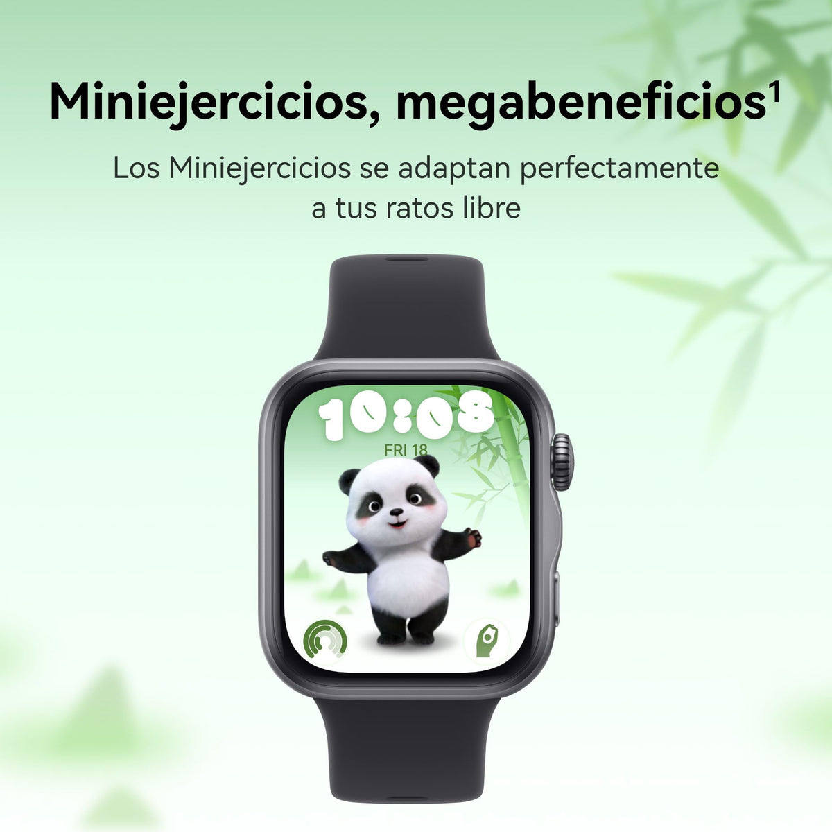 Smartwatch HUAWEI Watch FIT 5 Morado con GPS