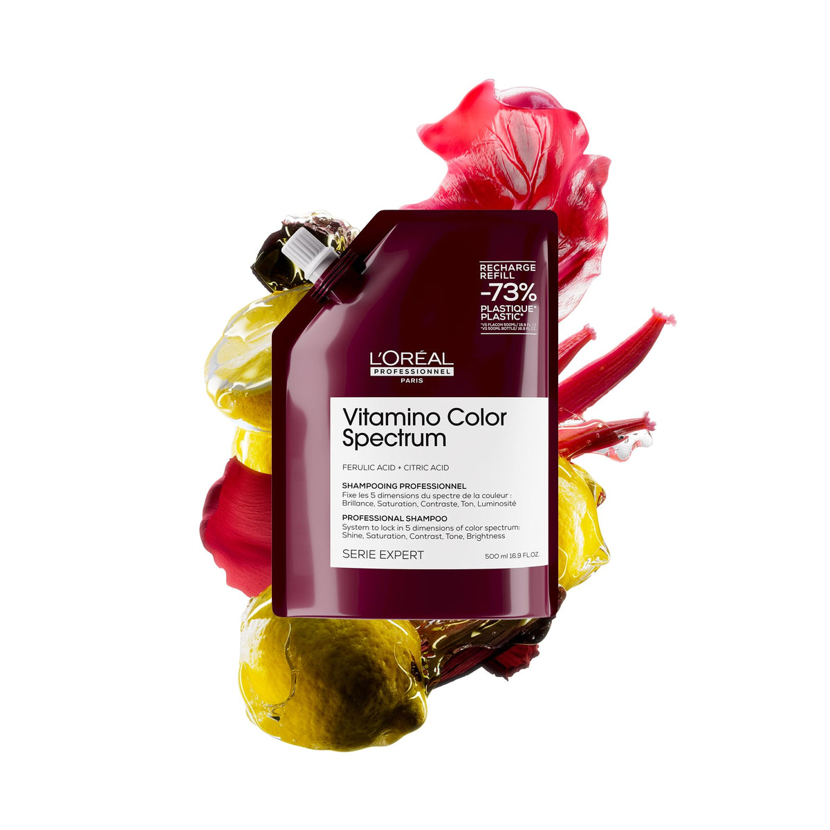 L'Oréal Professionnel Vitamino Color Spectrum Refill 500ml