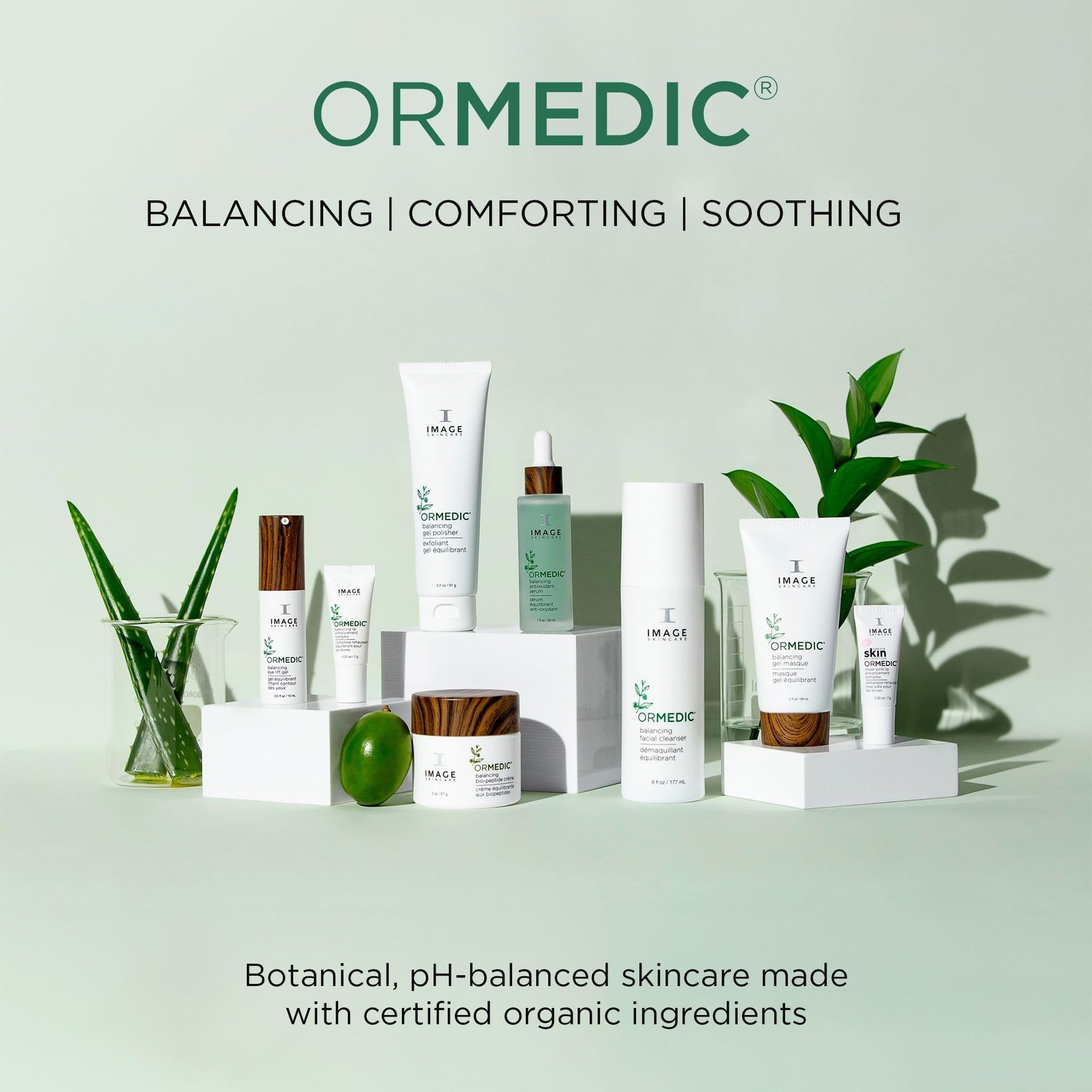 IMAGE Skincare ORMEDIC Balancing Antioxidant Serum 1oz.