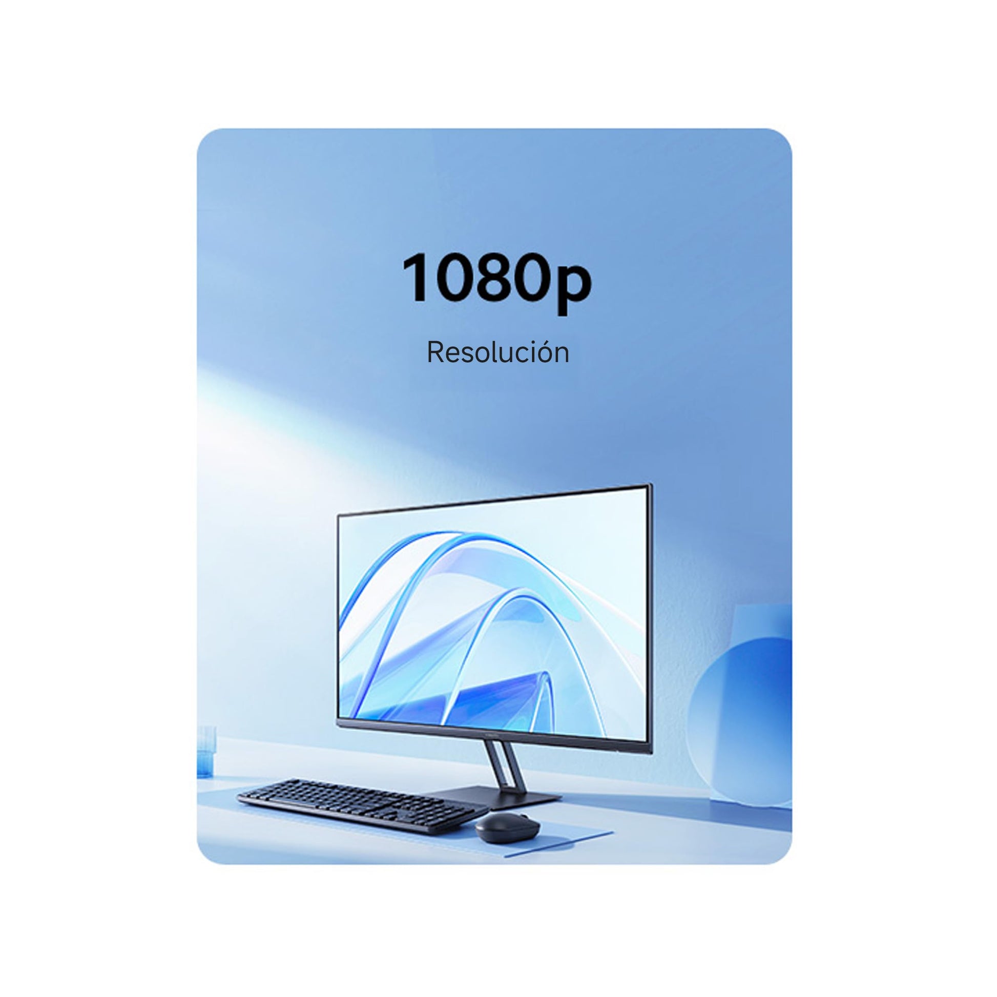 XIAOMI Monitor A27i | 27" Panel IPS FHD (1920 * 1080) 100Hz | Ultra Slim | Certificación Low Blue Light
