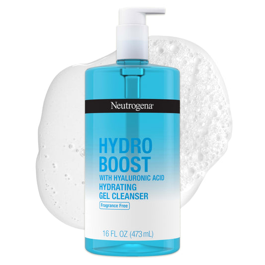 Neutrogena Hydroboost HYDRA CLEANSER GEL 473ML
