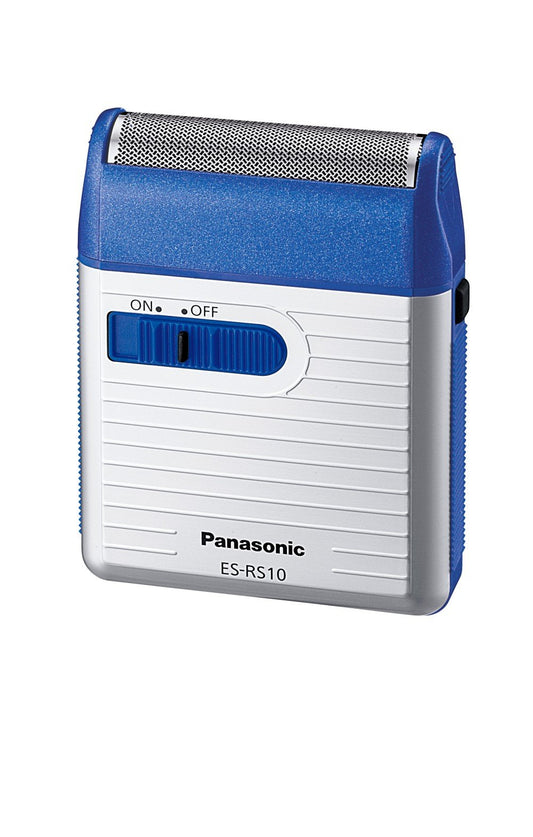 Afeitadora Panasonic Azul para Viaje para Hombre