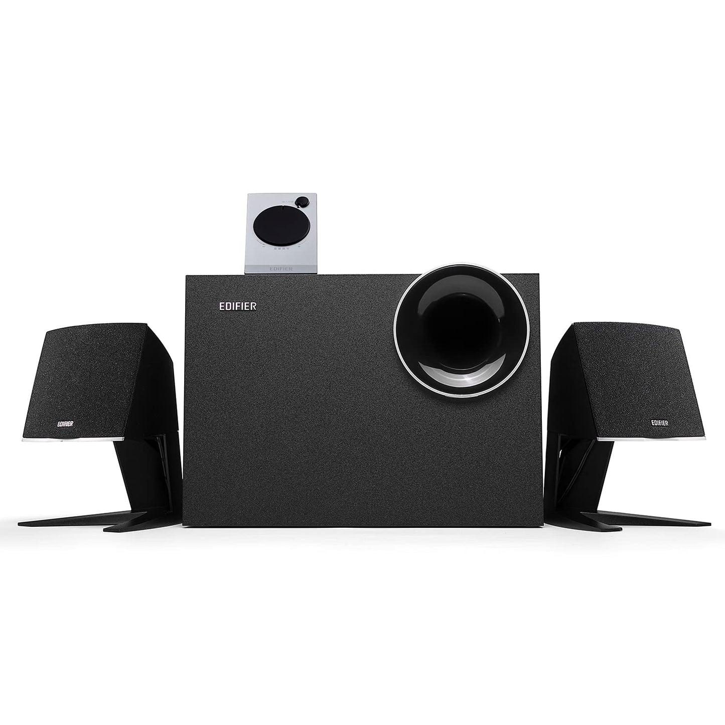 Edifier Bocina Multimedia 2.1 M203bt Bluetooth con Subwoofer