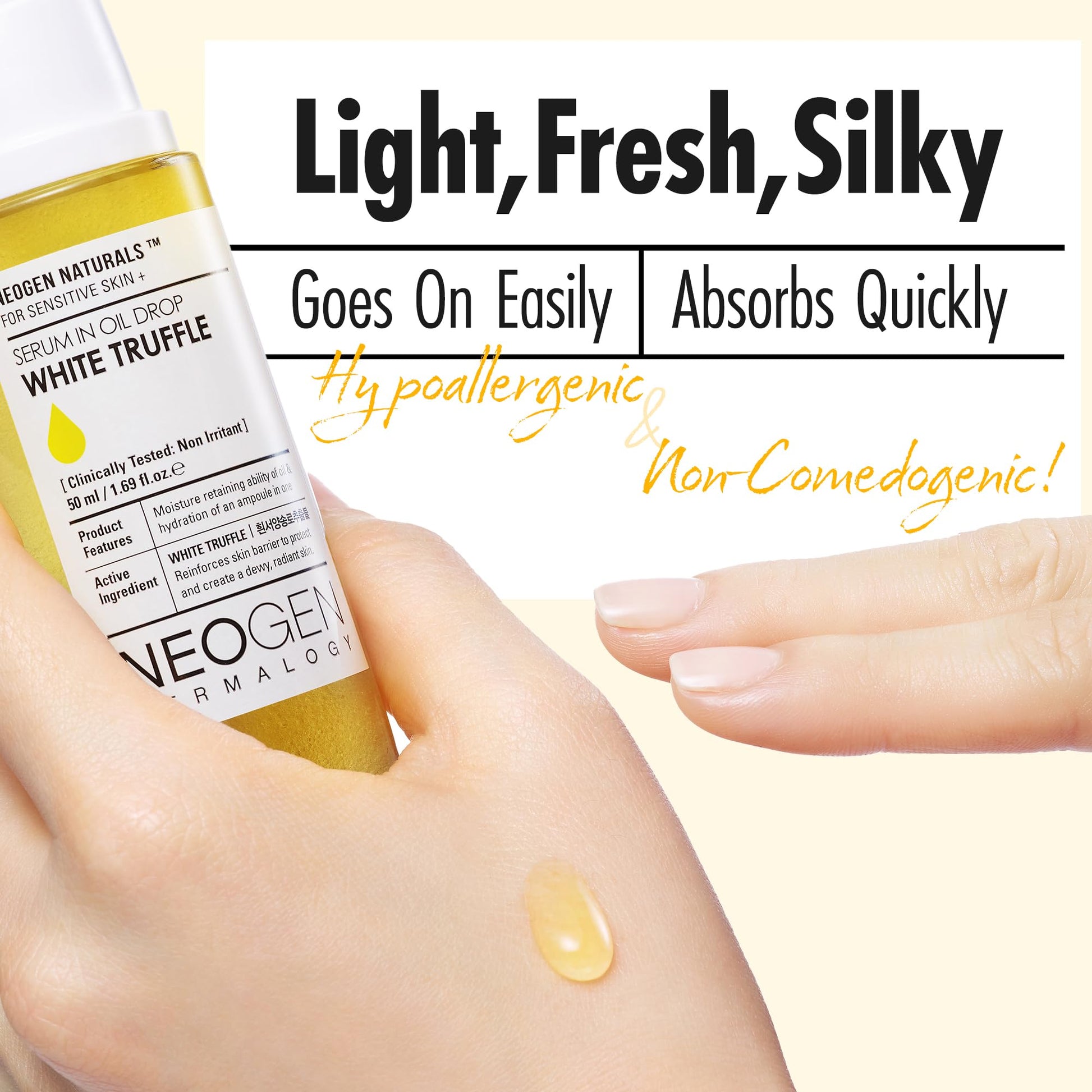 Neogen Dermalogy White Truffle Serum In Oil Drop
