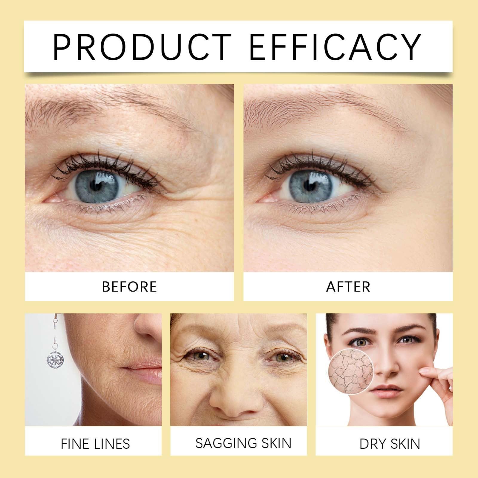 Peptide Propolis Serum,Peptide Propolis Serum Wrinkles Fine Lines Aging Skin, Anti-Aging Face Serum with Peptide Threads to Minimize Wrinkles and Improve Firmness (2PCS)