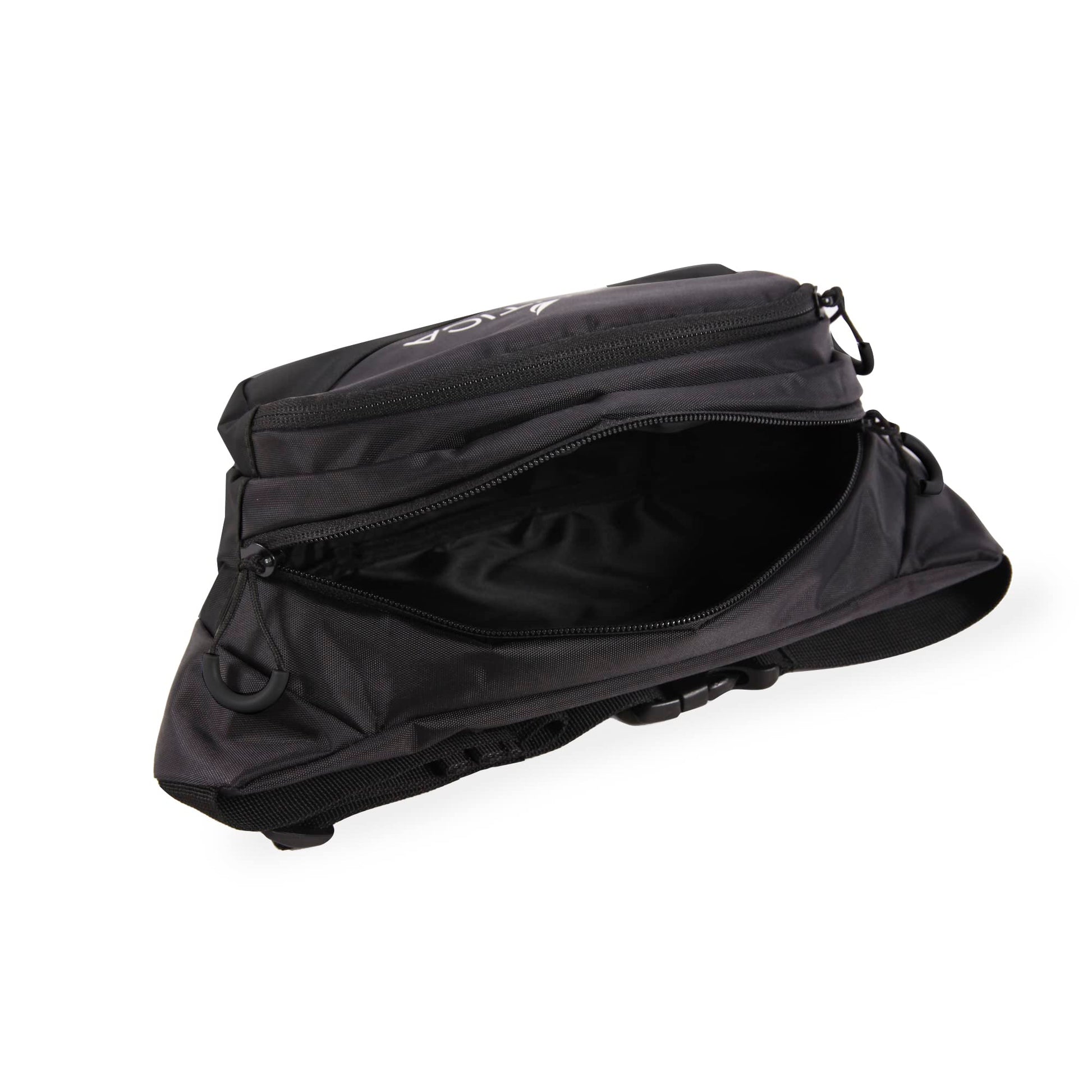 Riñonera Nautica Negro Talla Única