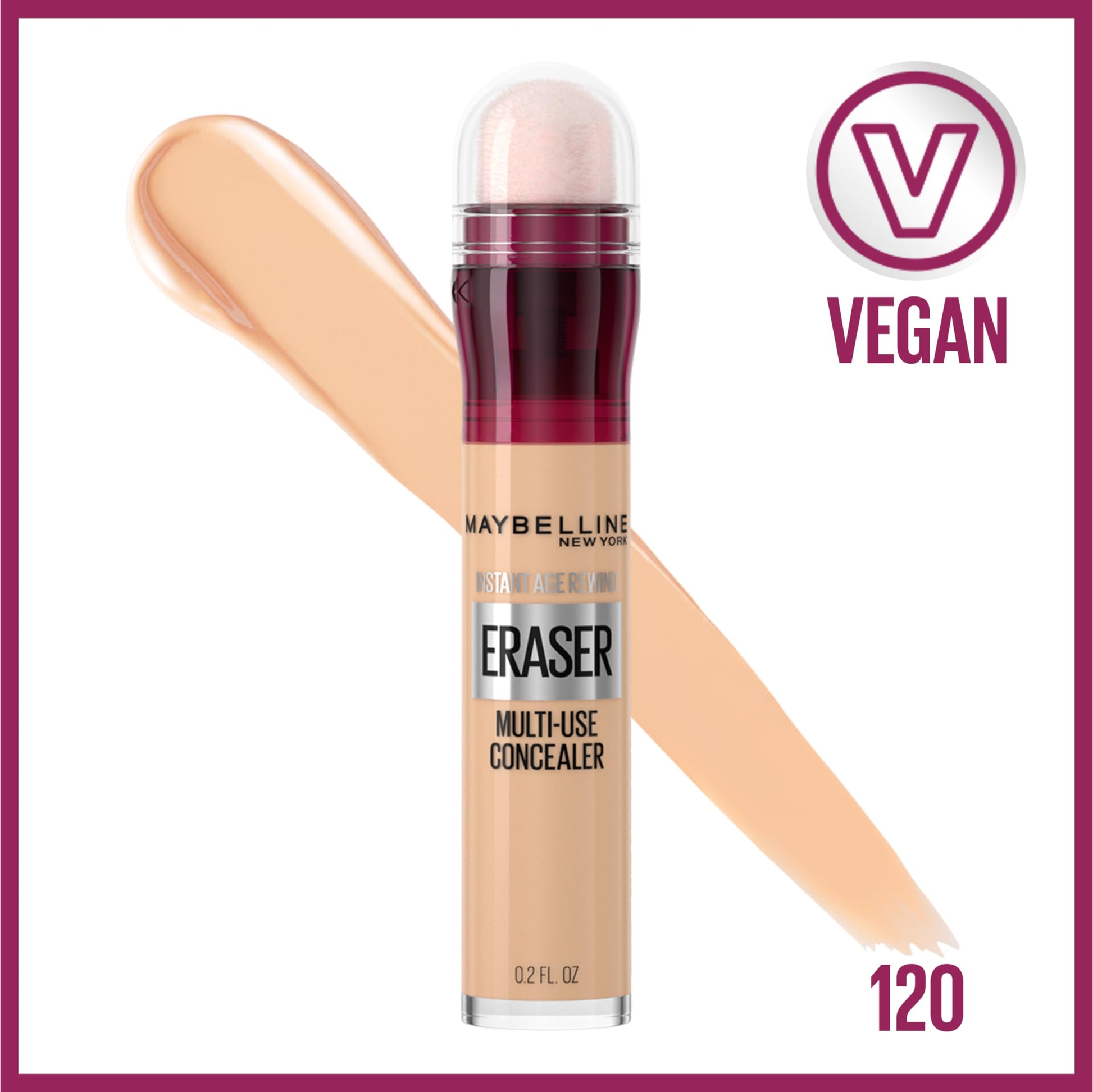 Maybelline Corrector de Maquillaje Instant Age Rewind, Light, 6 g + Corrector de Maquillaje Instant Age Rewind, Neutralizer, 6 ml
