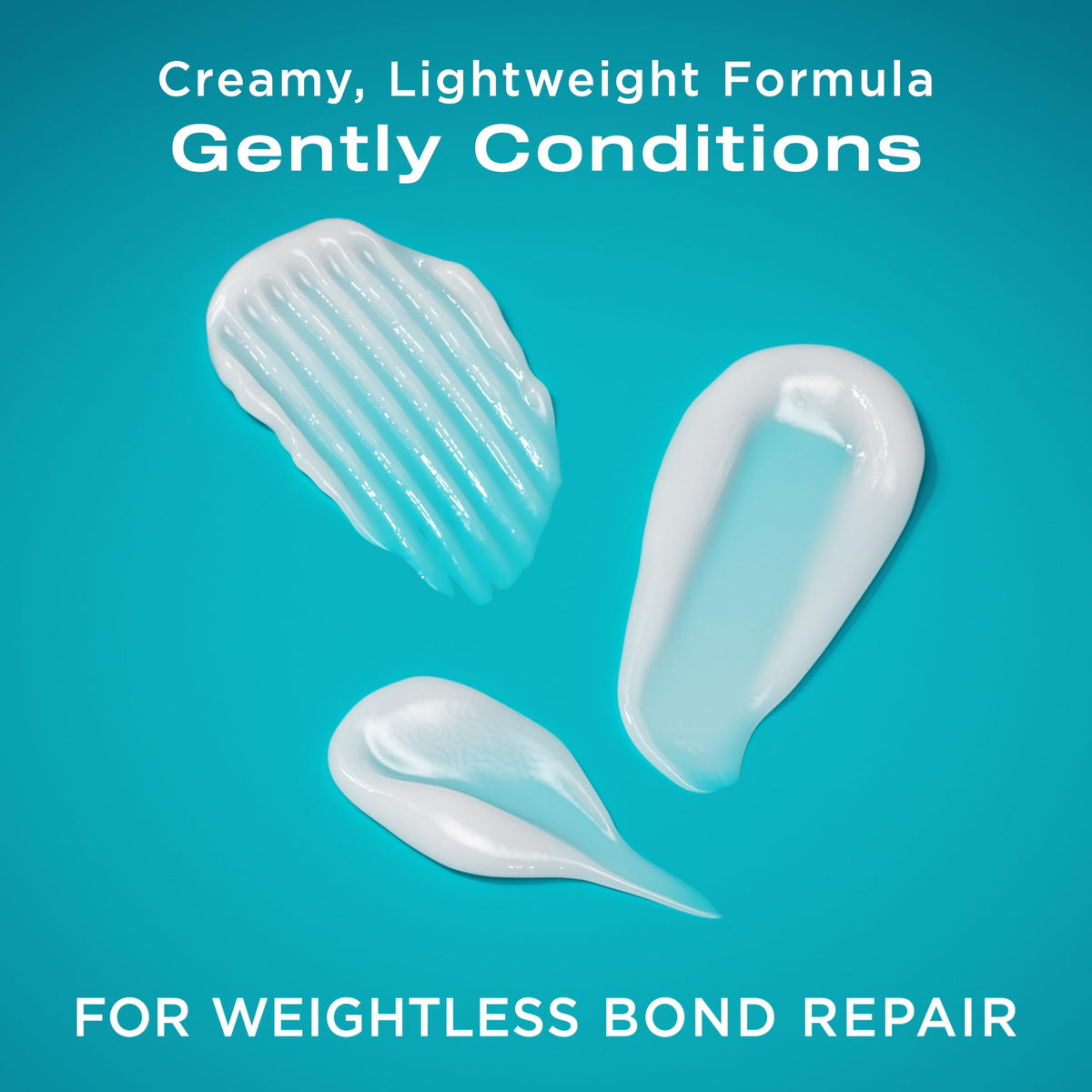OGX, Acondicionador BOND REPAIR, Reparador de Proteínas, Actúa en Áreas Dañadas, Tecnología LipiPro Shield
