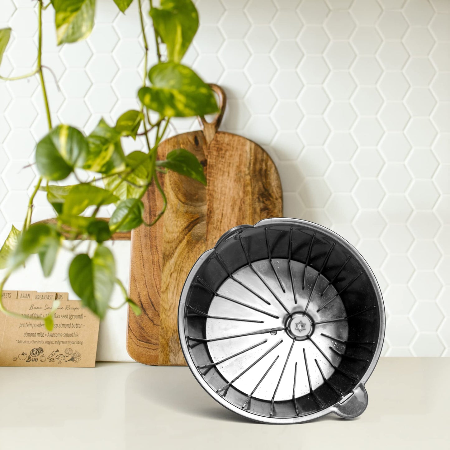 Cesta de repuesto para cafeteras Hamilton Beach FlexBrew – solo compatible con modelos 49976, 49954, 49947, 49966, 49957