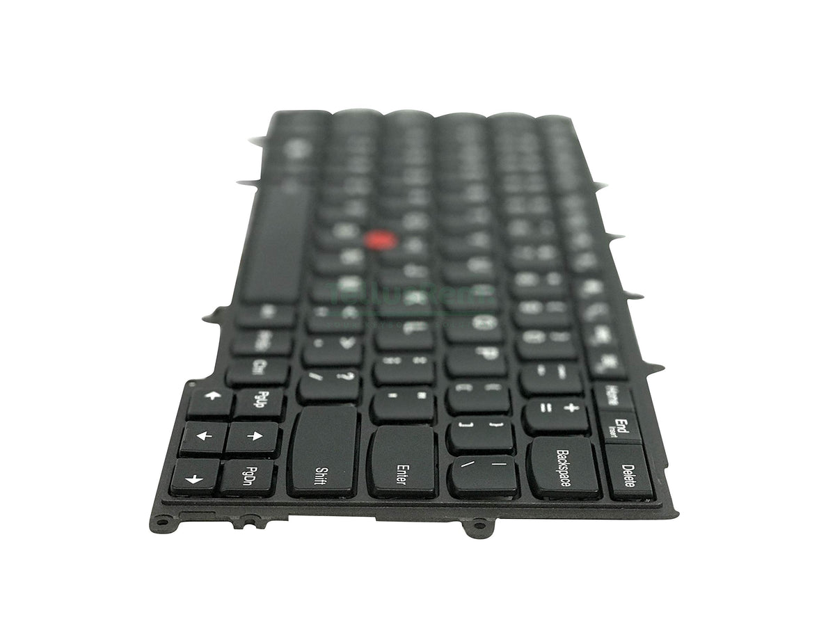 Teclado de Repuesto Lenovo Thinkpad Negro para X230s X240 X240S X240I X250 X260 X270