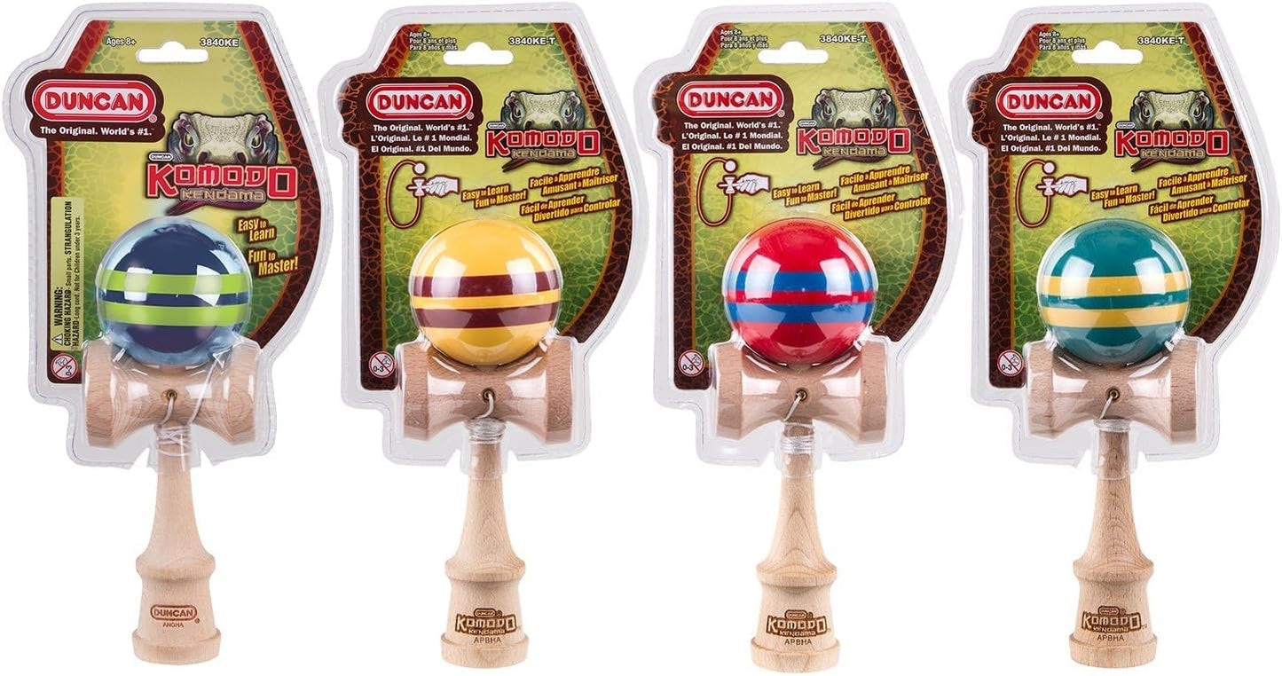 Duncan Komodo Kendama