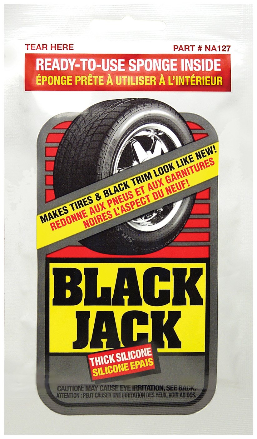 BlueMagic NA127 - Toalla para neumáticos, color negro