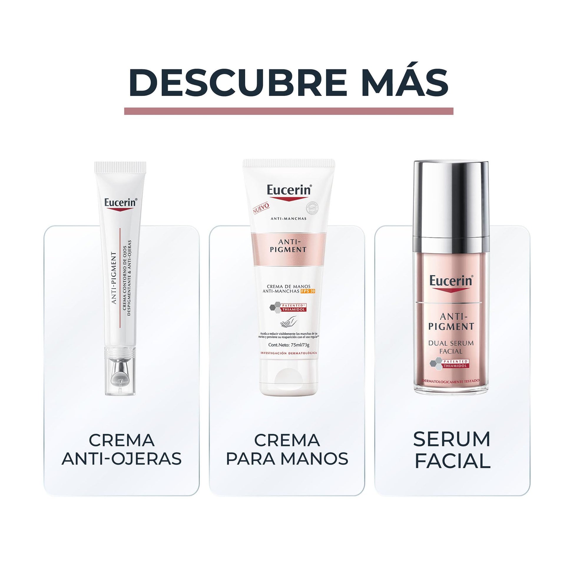 Eucerin Anti-Pigment Crema Corporal 200 ml