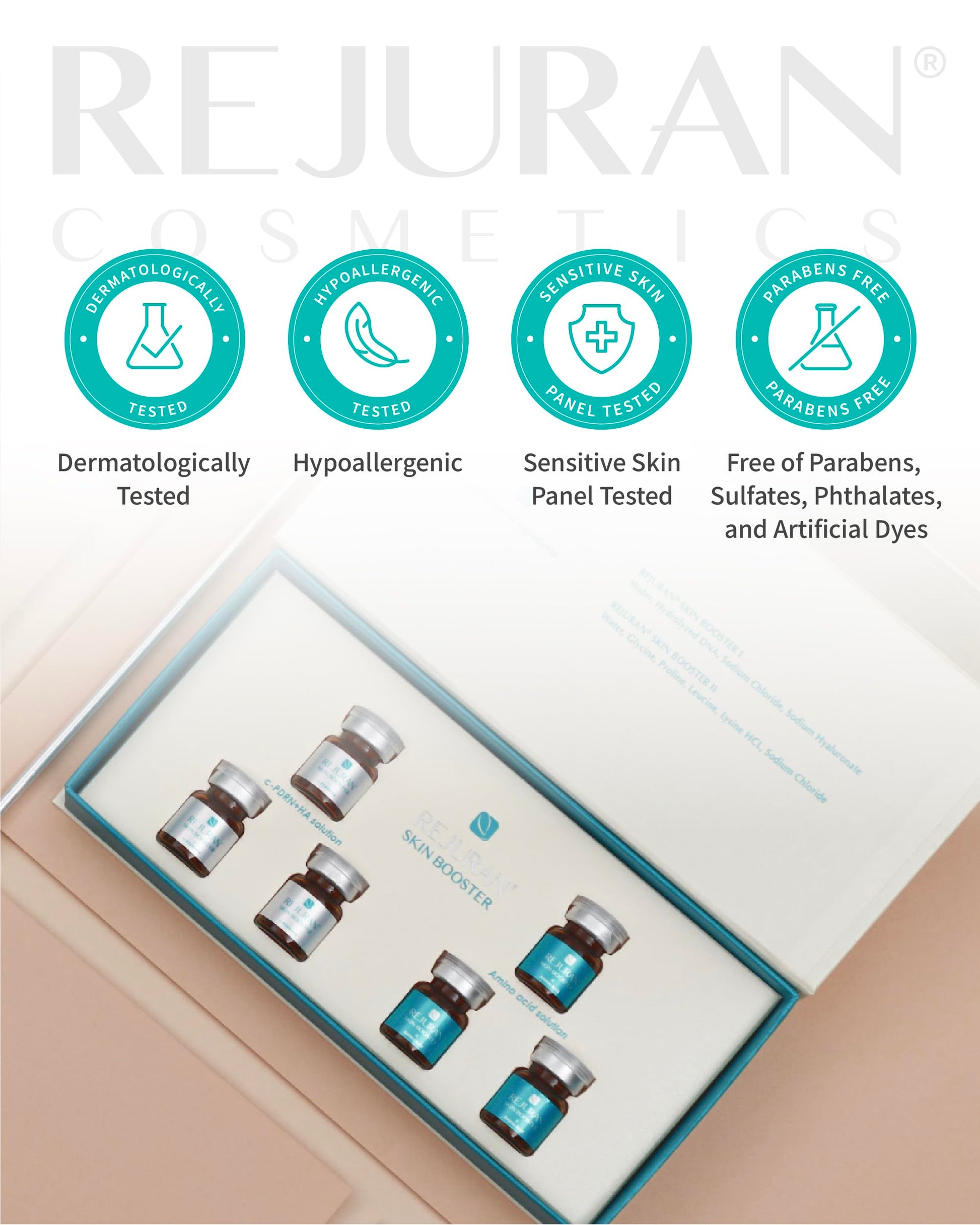 Crema Nutritiva REJURAN c-PDRN Rostro Coreano