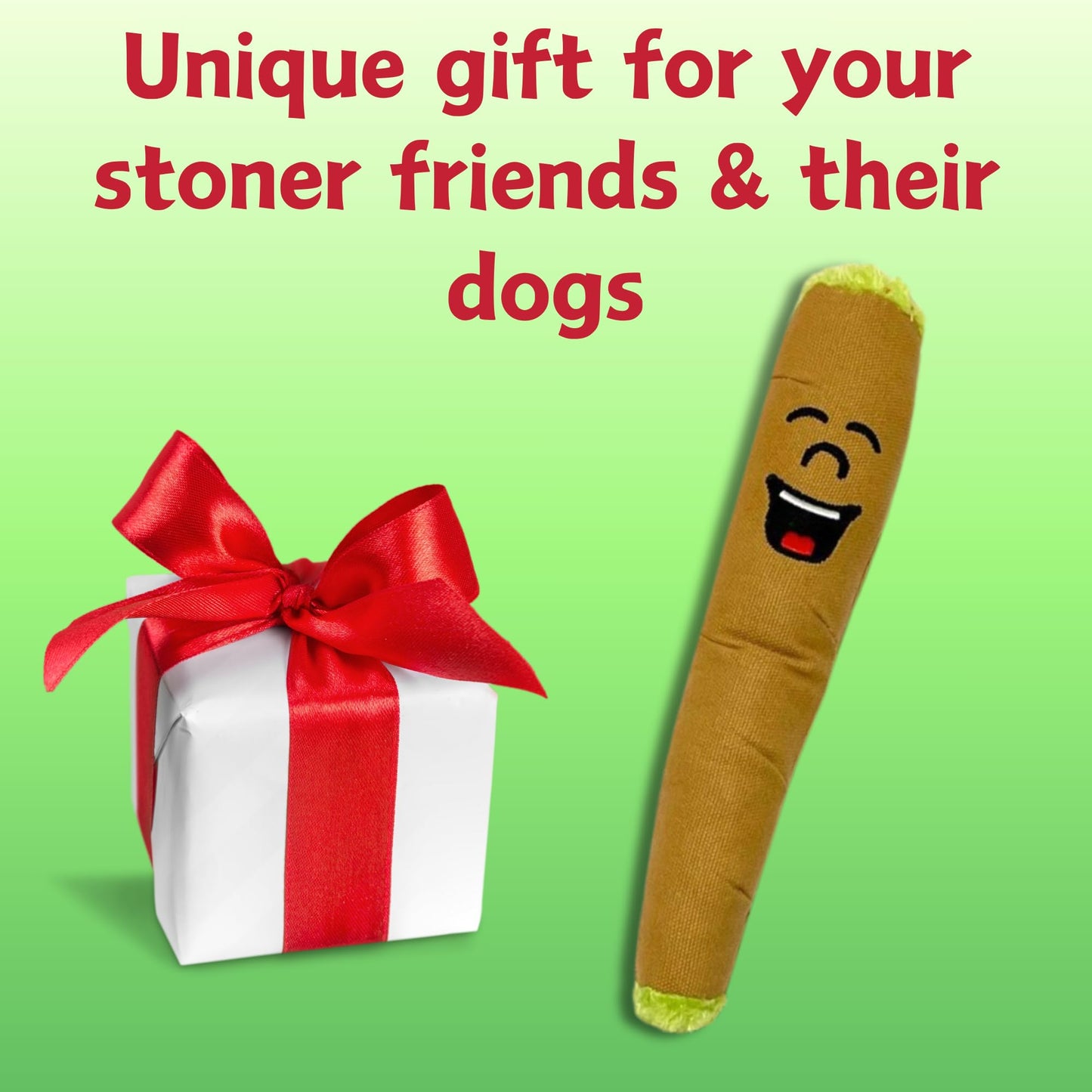 Juguete para Perro PAW:20 The Blunt 420