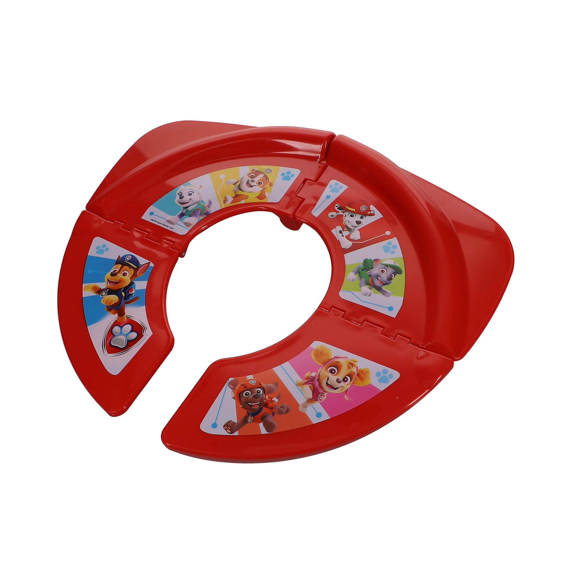 Asiento Plegable de Viaje Nickelodeon PAW Patrol "Born Brave"