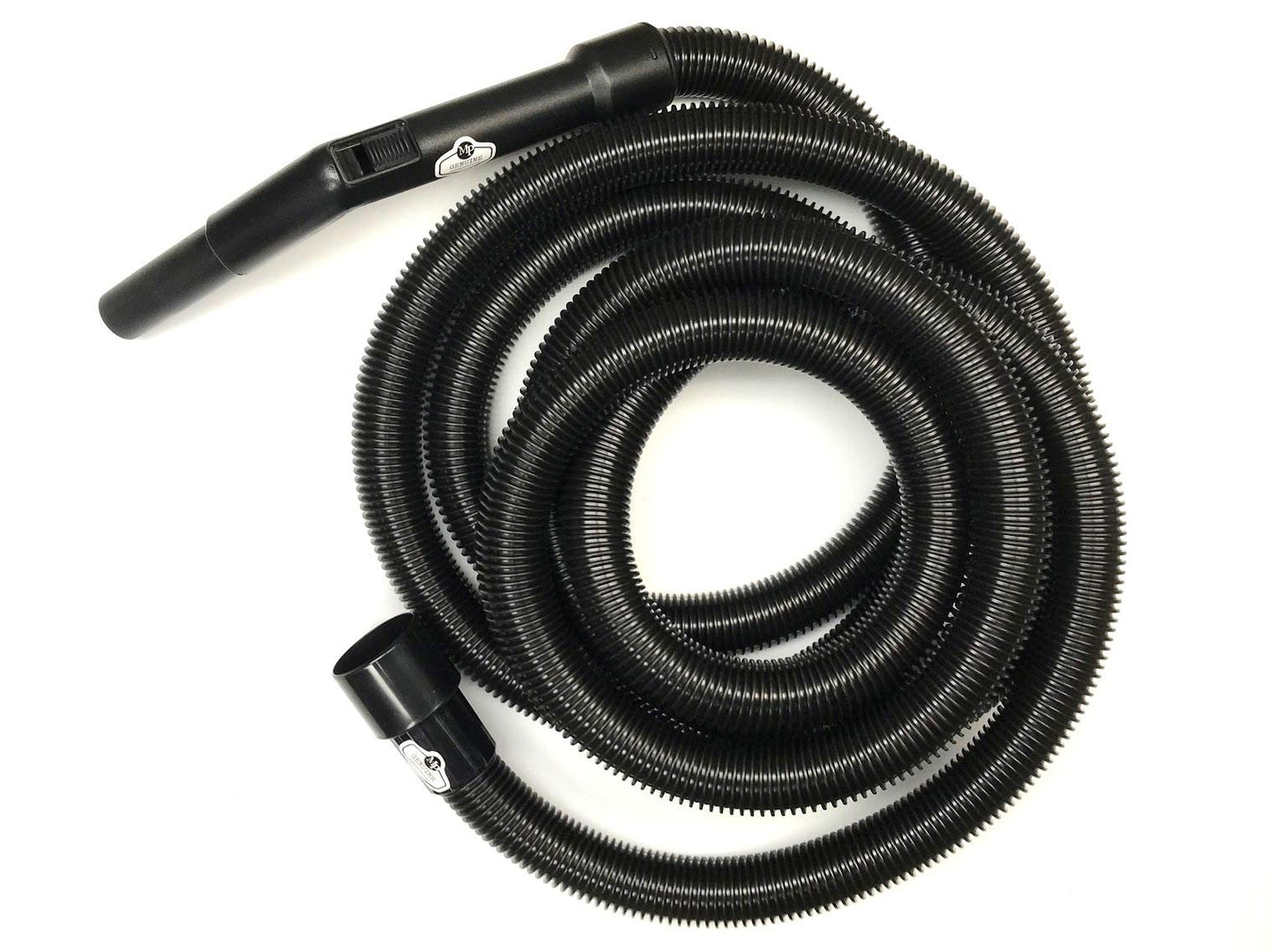 Manguera de Aspiradora MP Maresh Products Negra Compatibilidad con Aspirador Shop Vac para Uso Industrial