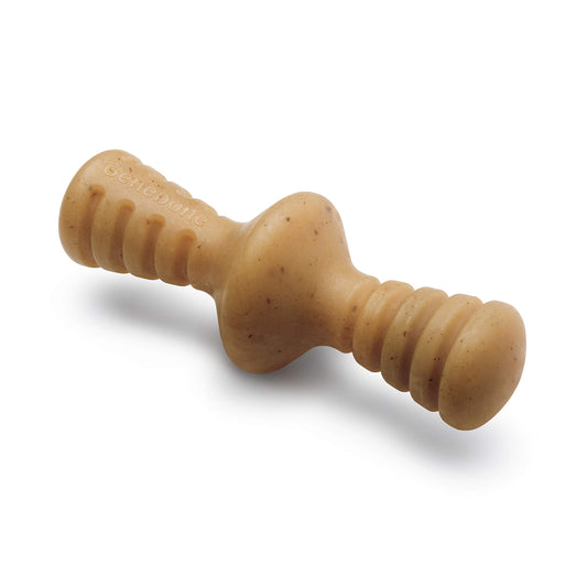 Benebone Juguete Masticable Sabor Pollo Mediano Zaggler