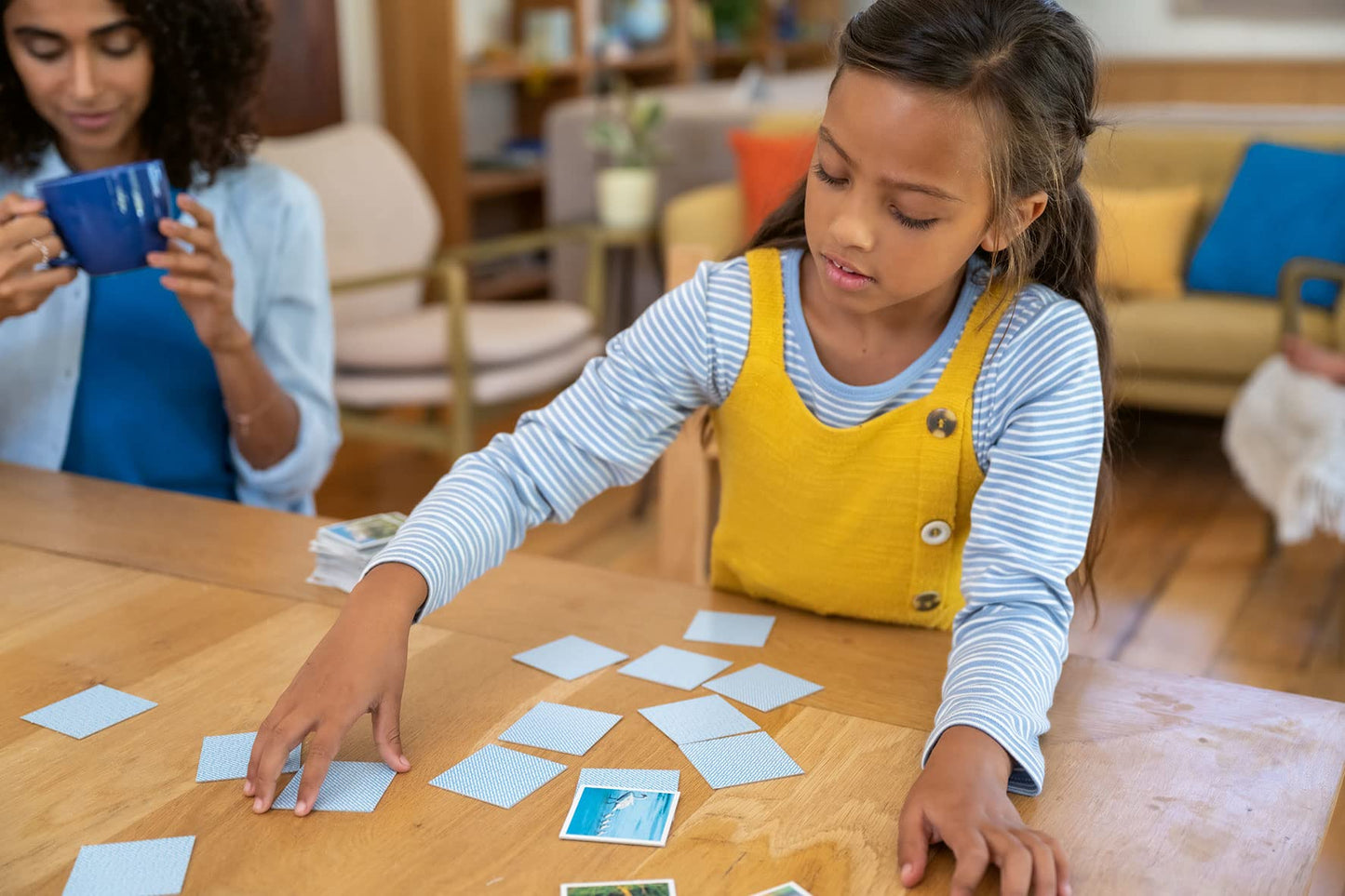 Juego de Memoria Ravensburger Animal Babies Divertido para Niños a Partir de 3 Años