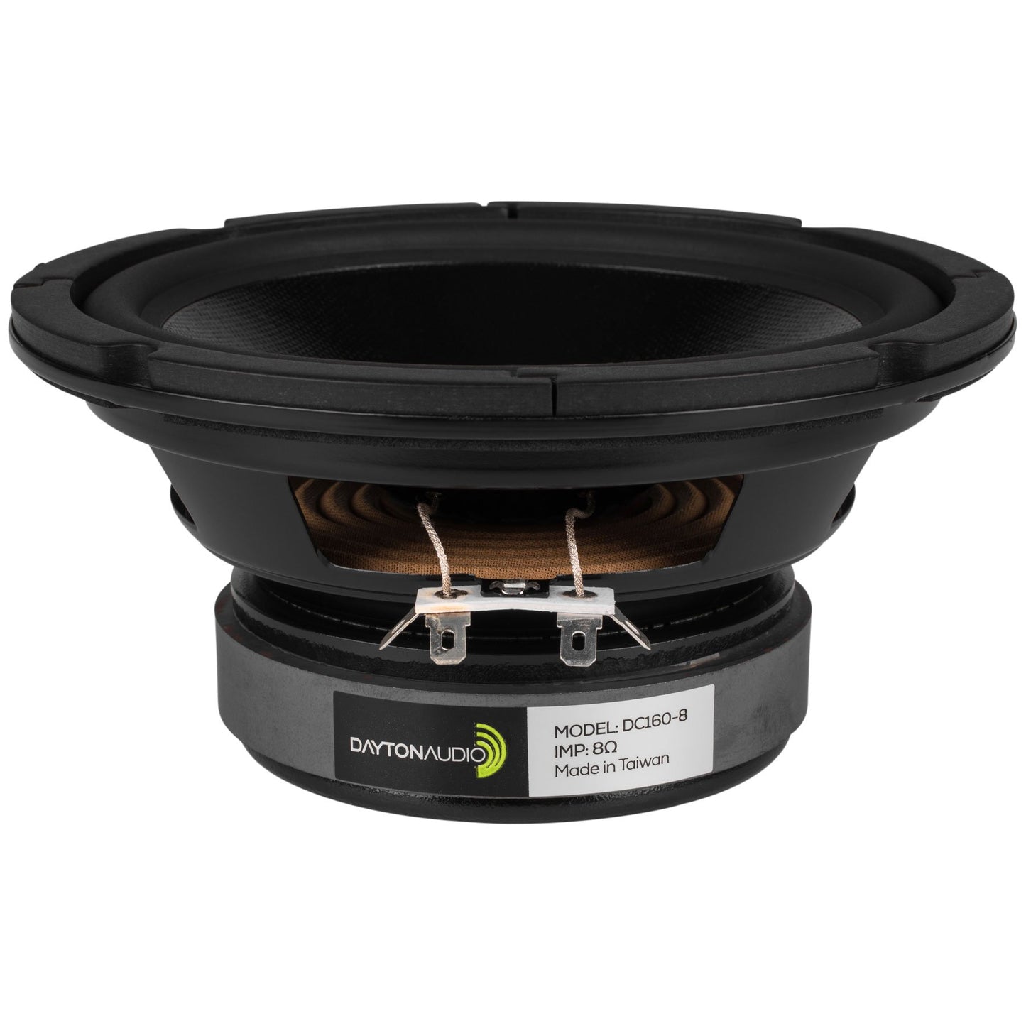 Dayton Audio 295-305 Woofer Clásico, 6-1/2"