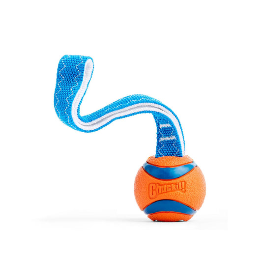 Chuckit! Small Ultra Tug, Colores Surtidos