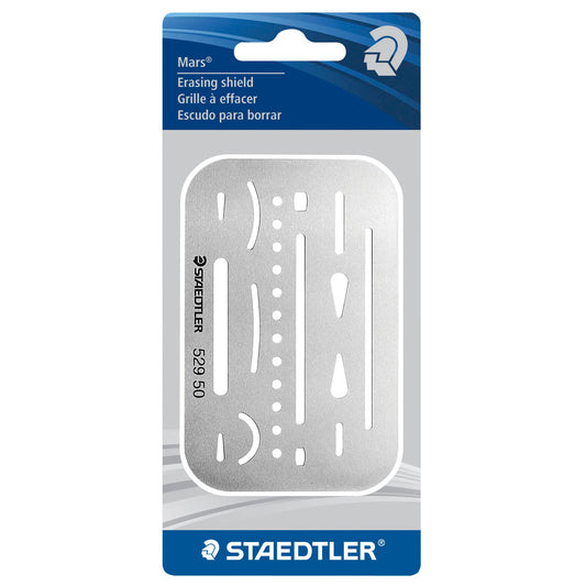 Escudo Borrador Staedtler Mars
