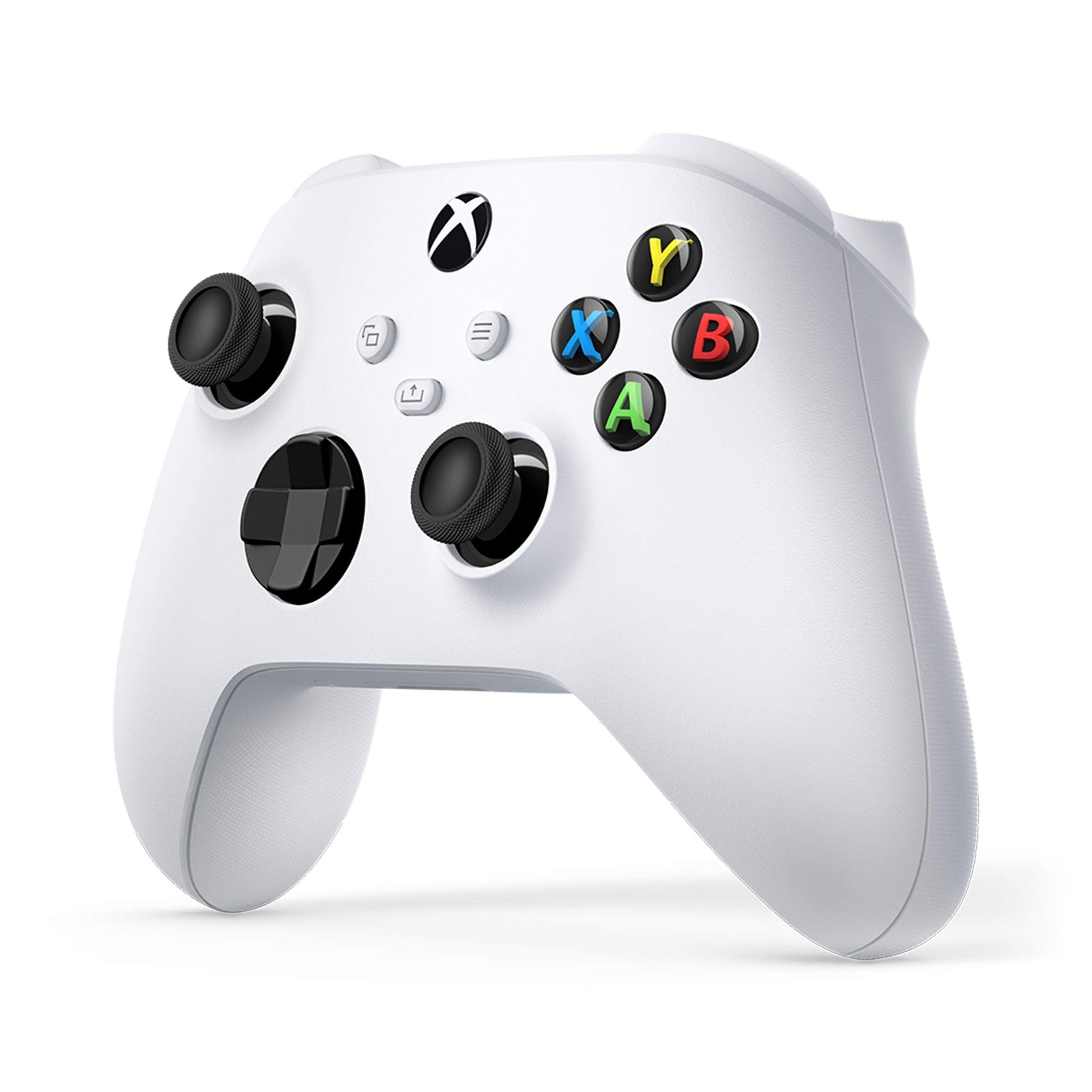 Control Inalámbrico Xbox - Robot White