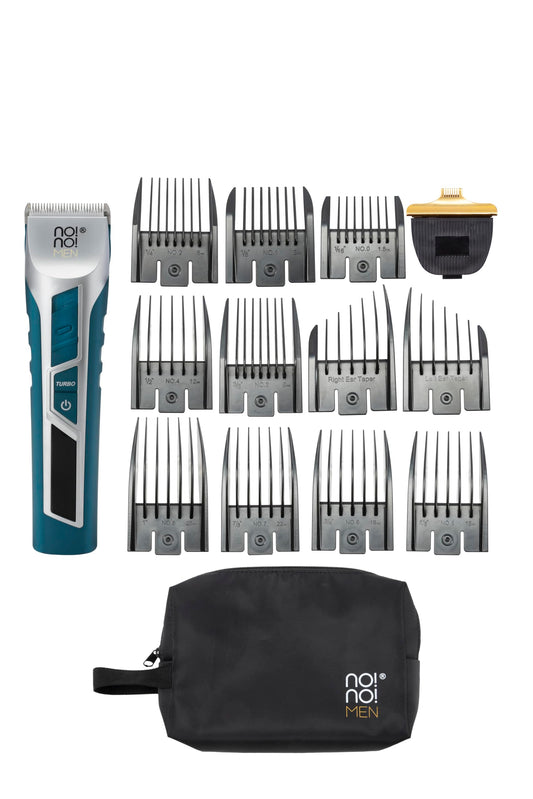 Cortadora de Pelo no!no! Elite Recargable para Hombre