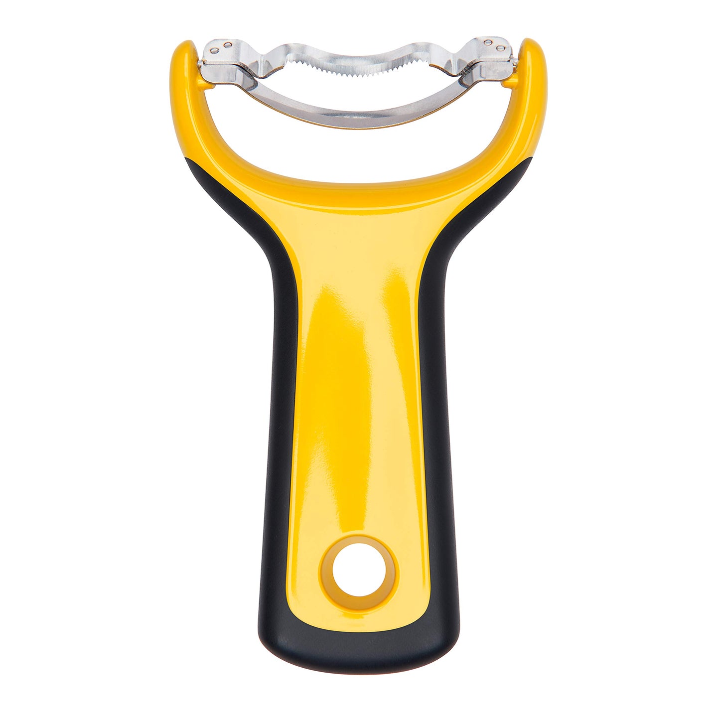 Pelador de Maíz Oxo Acero Inoxidable Amarillo