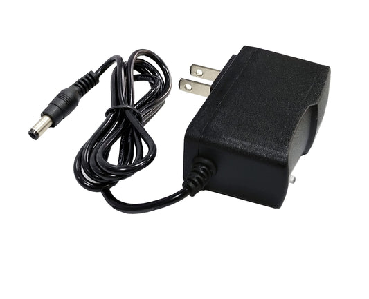 Adaptador de Fuente de Alimentación DC 6V 2A Compatible con Enchufe de EE. UU.