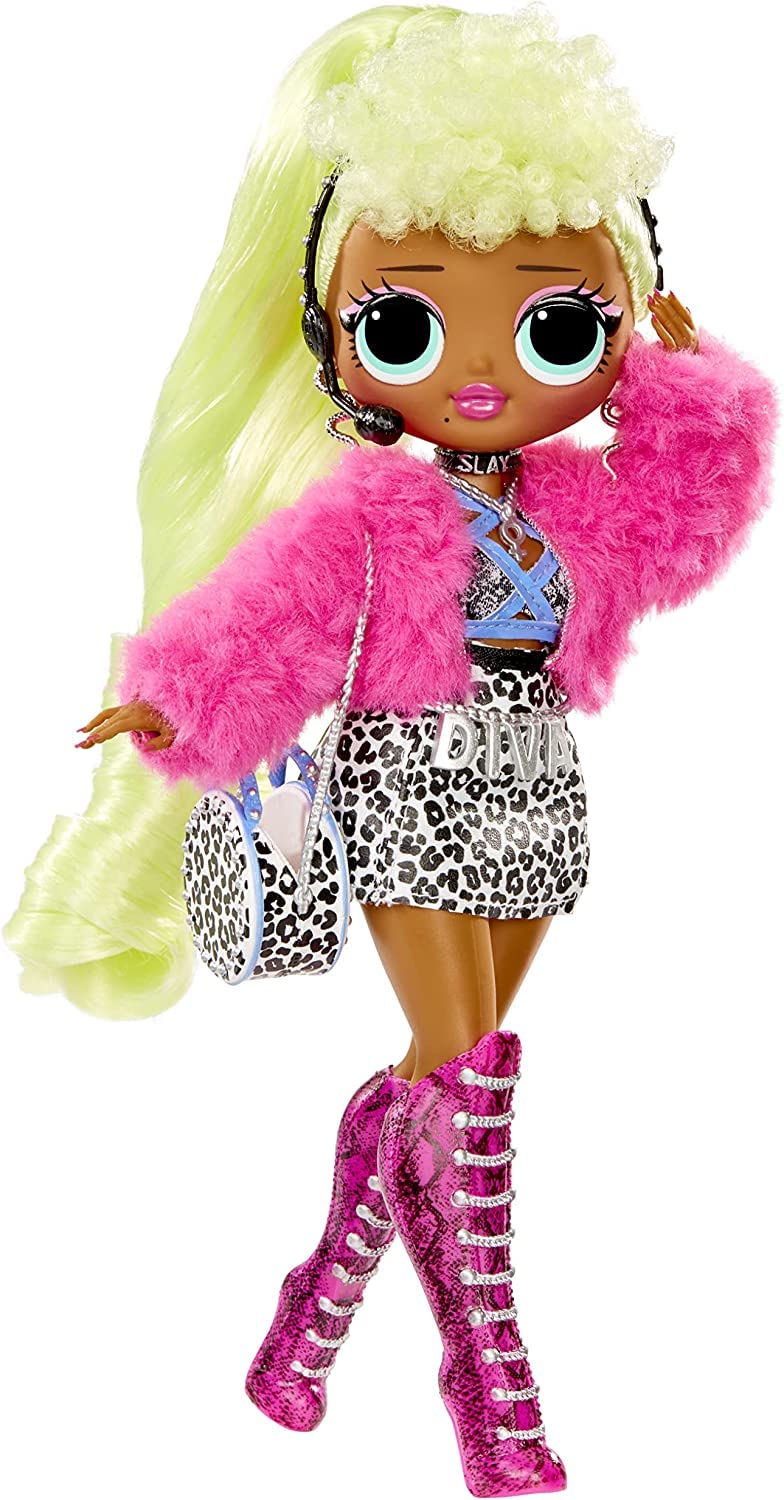 L.O.L. Surprise! - Paquete familiar LOL OMG Diva