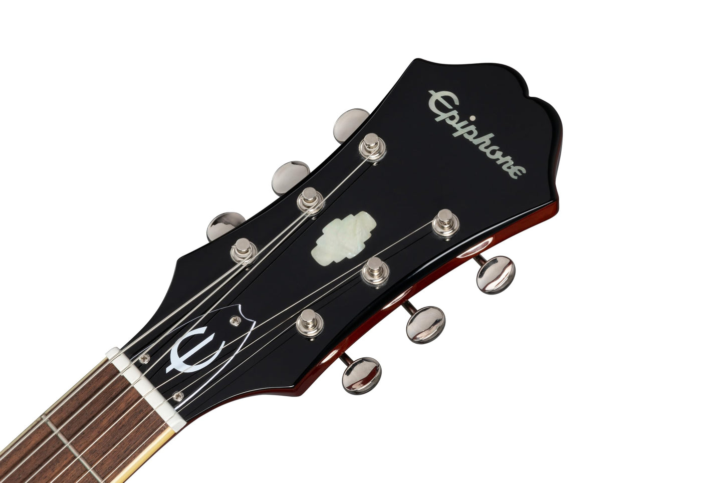 Guitarra Epiphone Riviera Semi-hollowbody, Royal Tan