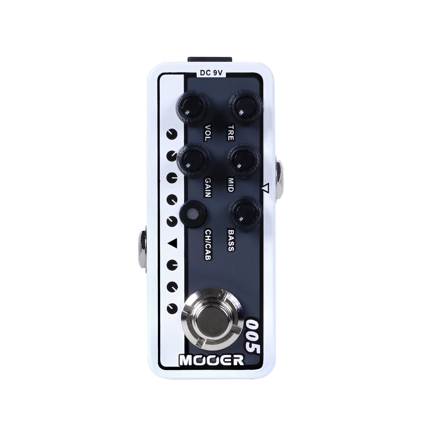 Preamp MOOER café sonido 3