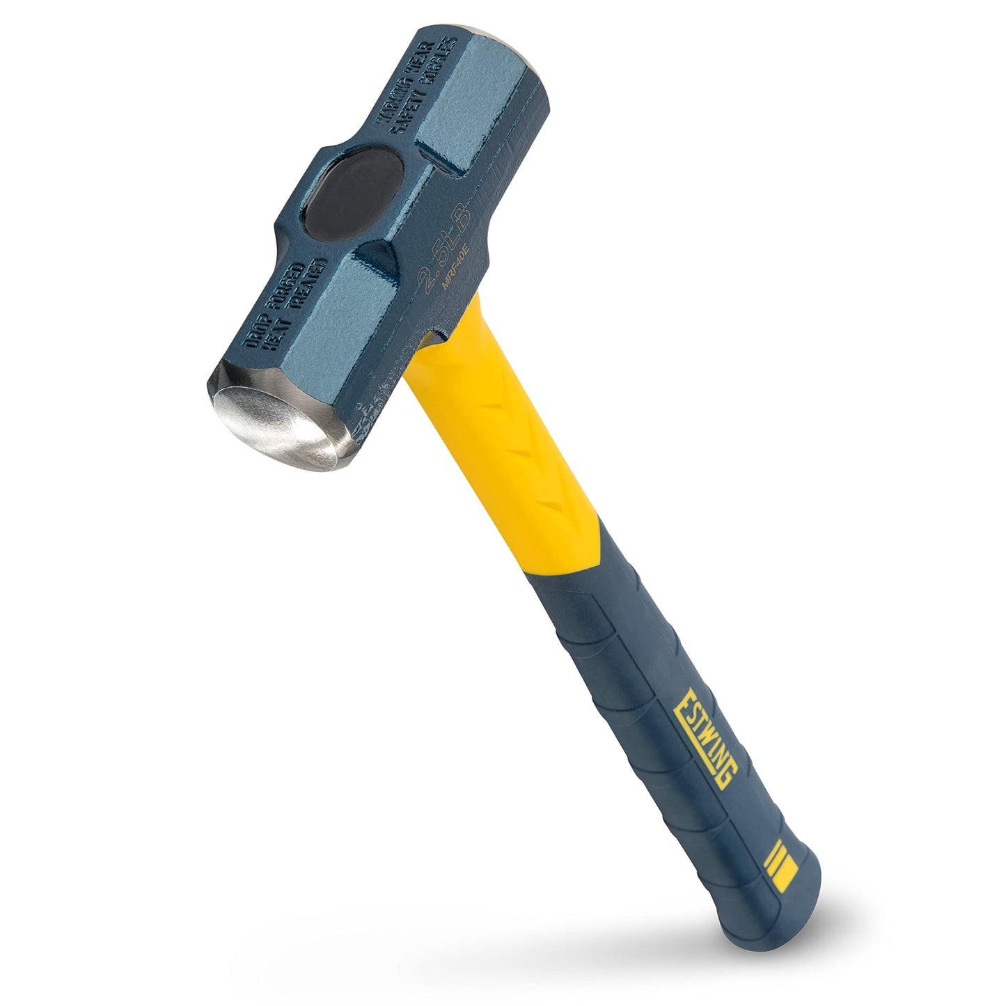 Martillo Fibra de Vidrio Estwing Azul 40 Onzas Sure Strike