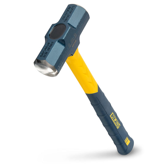 Martillo Fibra de Vidrio Estwing Azul 40 Onzas Sure Strike
