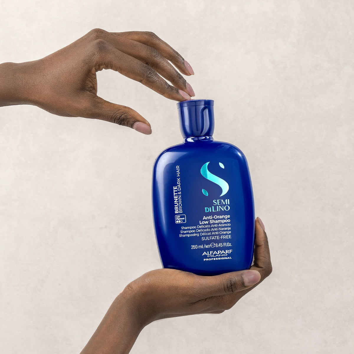 ALFAPARF MILANO Semi Di Lino Anti-Orange Low Shampoo