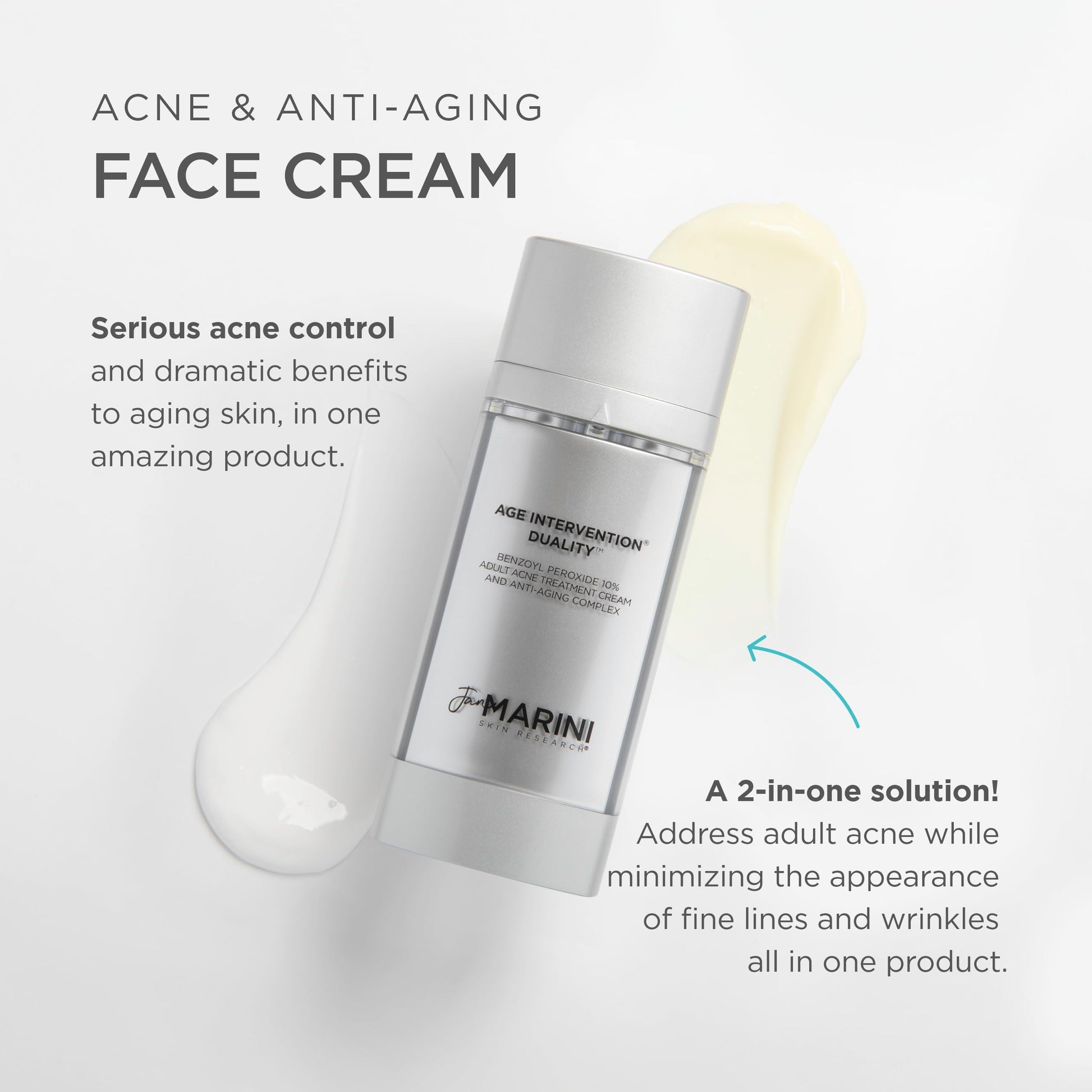 Jan Marini Skin Research Age Intervention Duality, 1 oz.