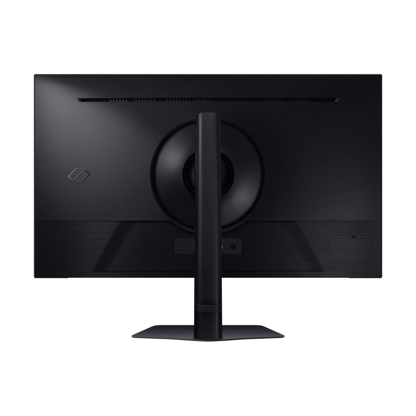 Samsung - Monitor de Juegos Compatible con G-Sync Odyssey G50D de 32 Pulgadas QHD Fast IPS de 1 ms, VESA DisplayHDR 400, 180Hz, AMD FreeSync, Soporte Ajustable, Modo Protector de Ojos, LS32DG502ENXZA