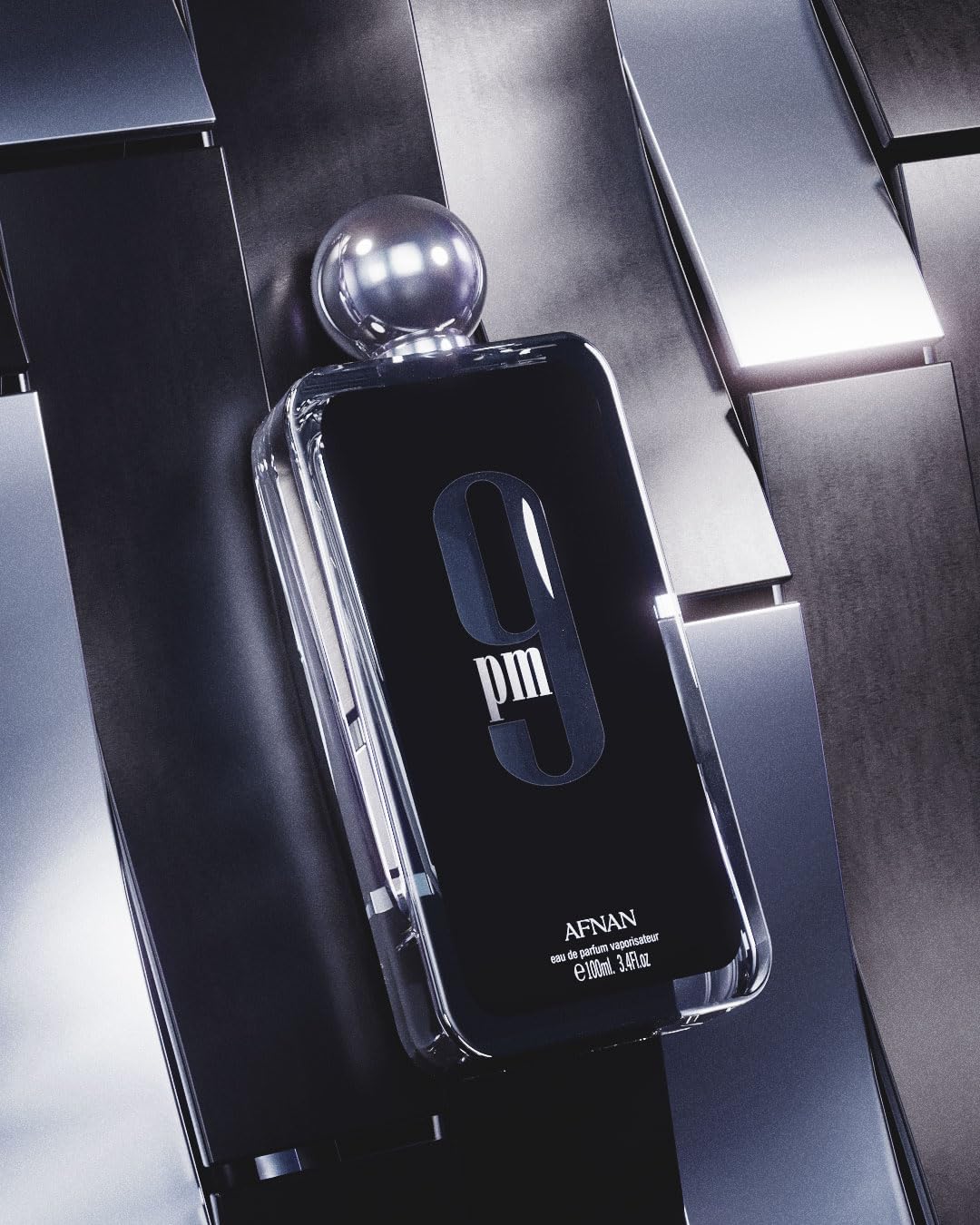 Perfume Afnan 9 PM 100 ml para Hombre