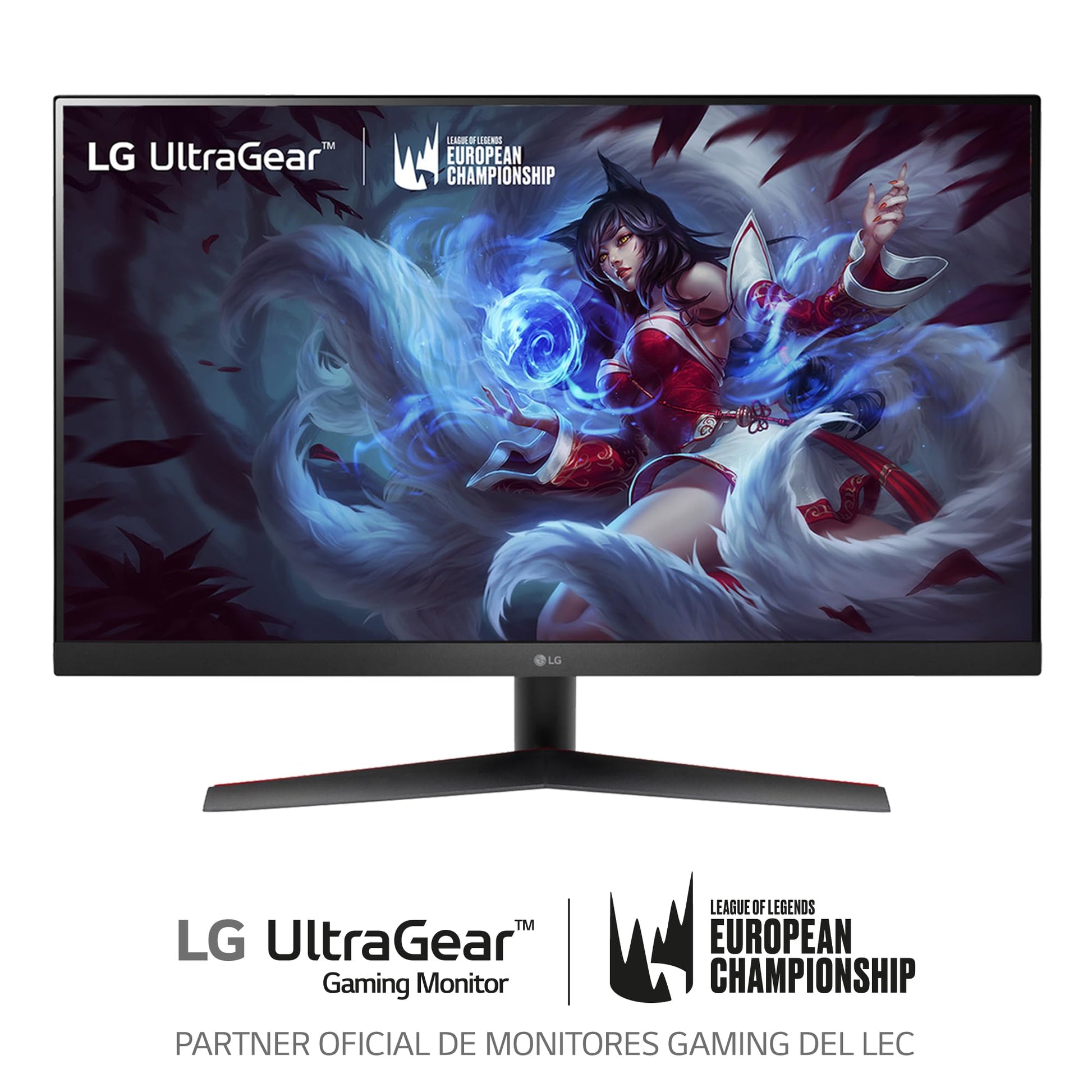 LG UltraGear 32GN600-B - Monitor LED QHD (80 cm)