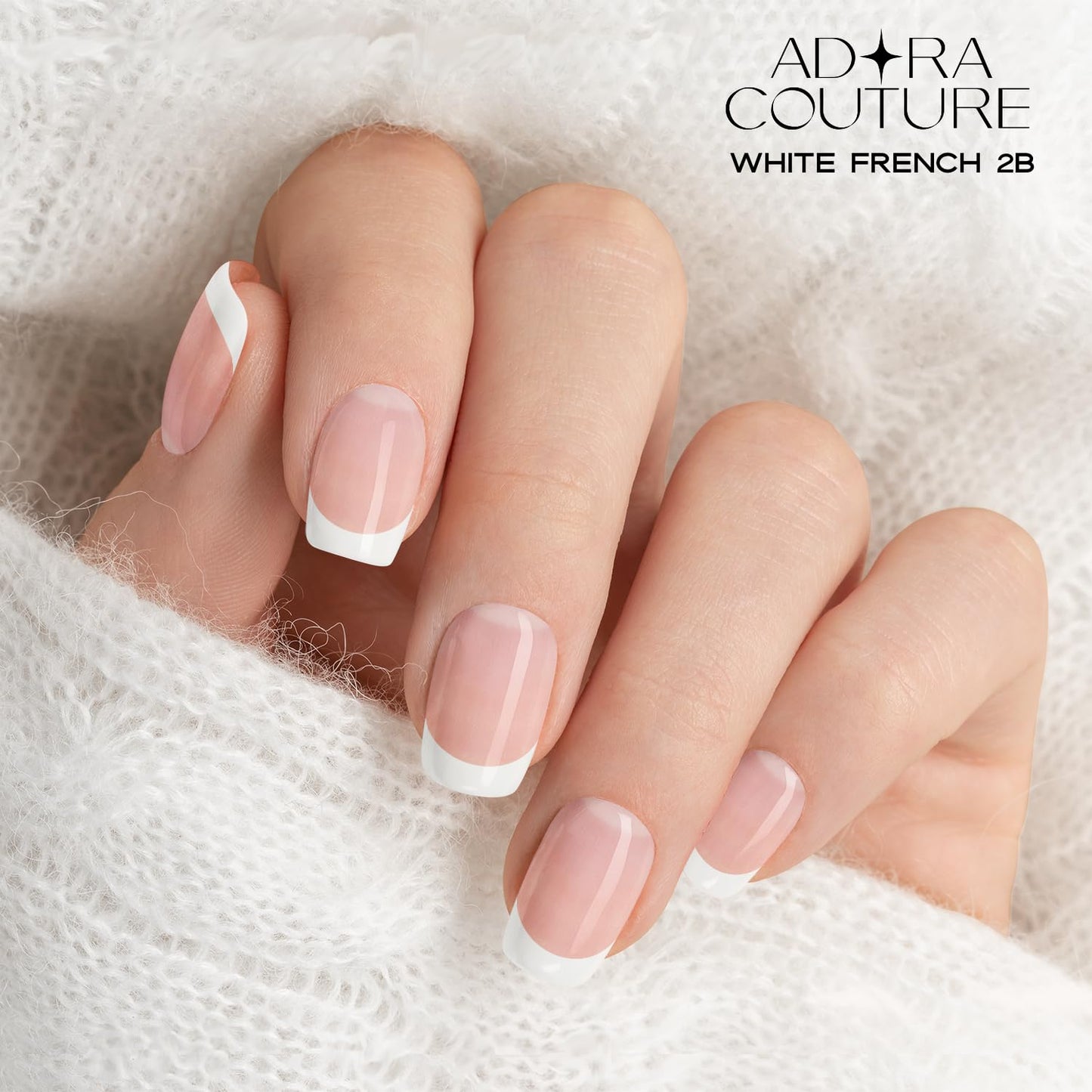 Tiras de uñas de gel semicuradas con 30 piezas, pegatinas de uñas de gel UV y envolturas de uñas, kit completo de manicura incluye almohadillas para orejas de preparación, lima de uñas y palo de