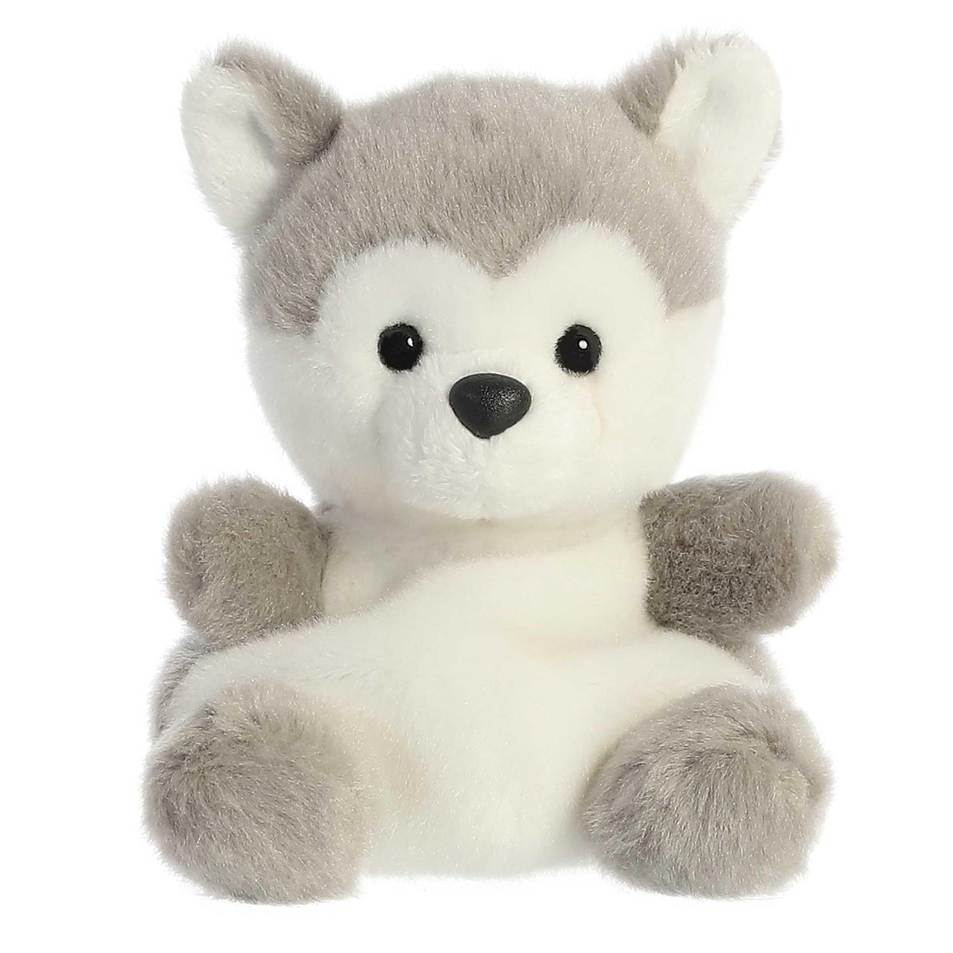 Aurora - Palm Pals - busky Husky - 12.7cm.