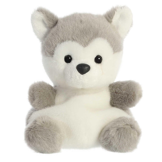Aurora - Palm Pals - busky Husky - 12.7cm.
