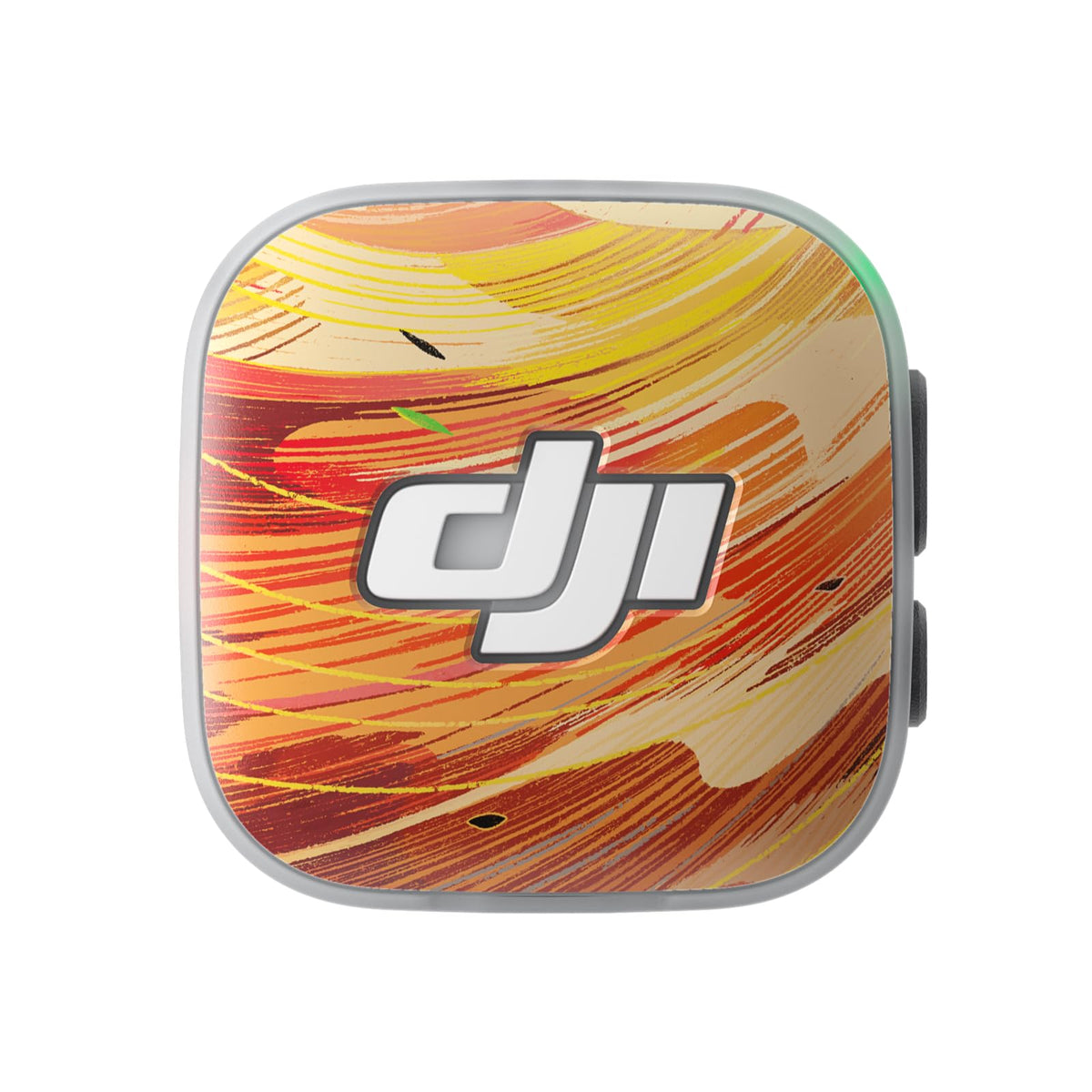Juego de Cubiertas Magnéticas DJI Mic Serie Time Mini 2S Frontales