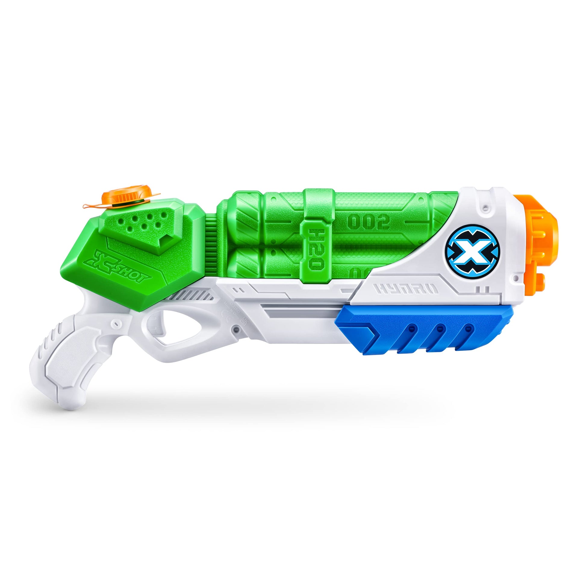 Lanzador de Agua X-Shot Typhoon ZURU Paquete de 3 para Verano